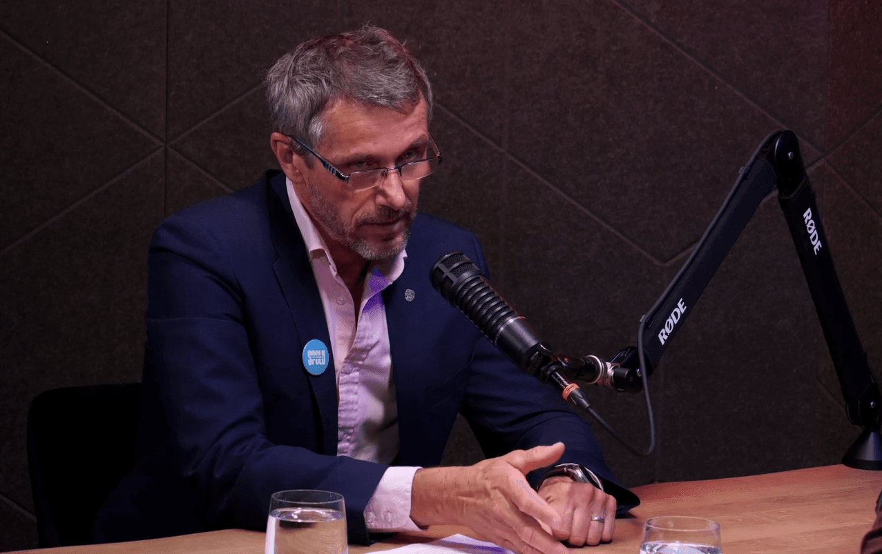 Pek z TOP 09 v podcastu Praha 2030: Stavět bude soukromník. Město má připravit podmínky