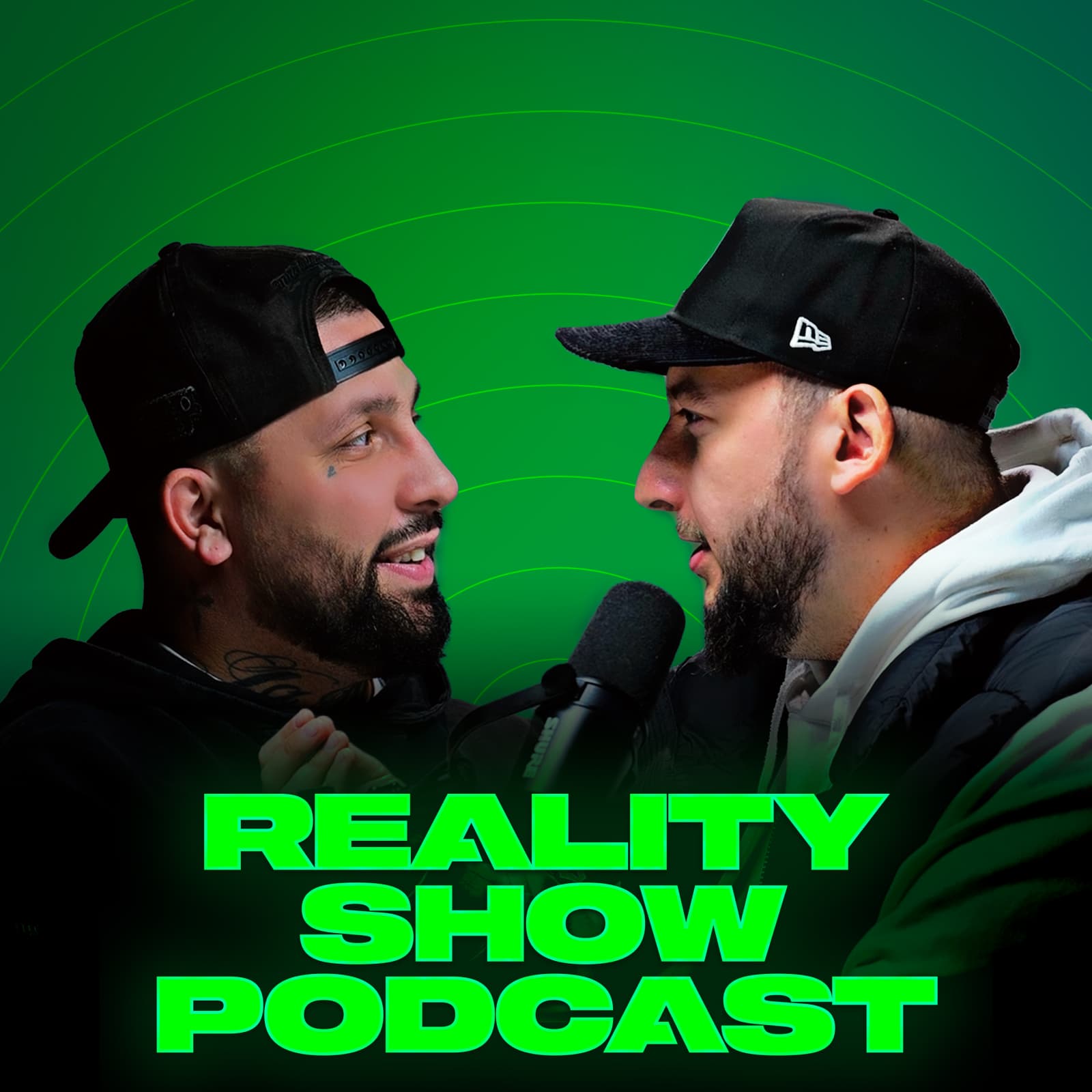 REALITY SHOW PODCAST
