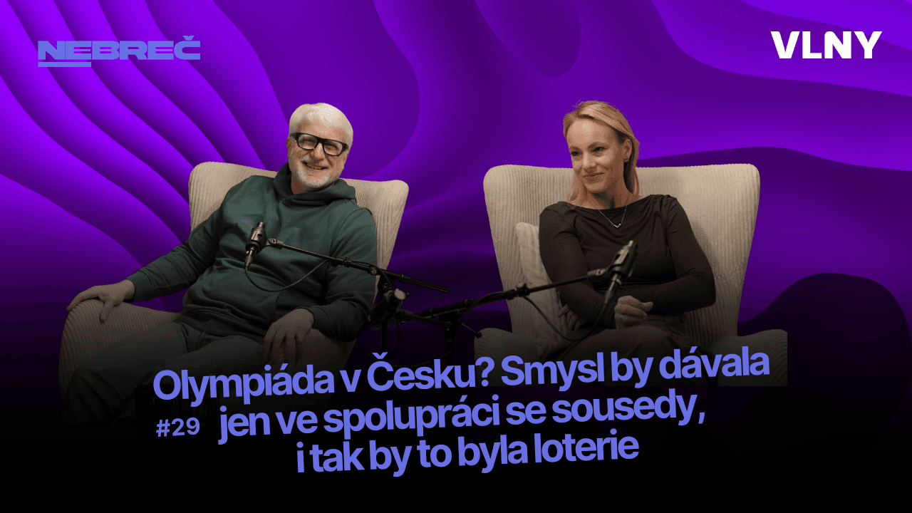 Olympiáda v Česku? Smysl by dávala jen ve spolupráci se sousedy, i tak by to byla loterie