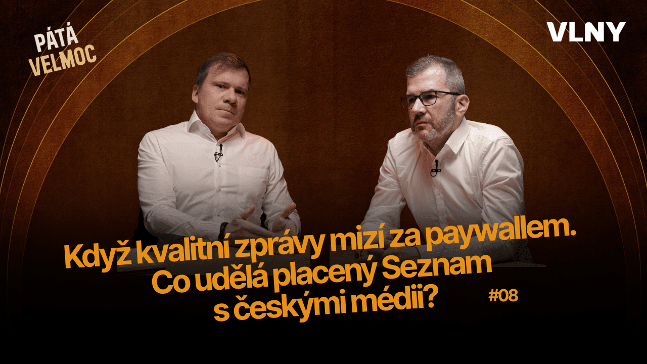 Když kvalitní zprávy mizí za paywallem. Co udělá placený Seznam s českými médii?