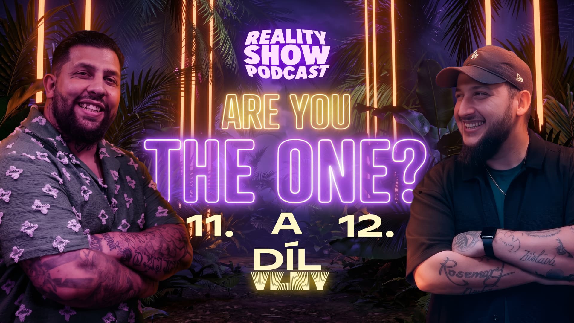 ARE YOU THE ONE? - KONEČNĚ! Vila se otřásá v základech! RECAP 11. a 12. DÍLU 