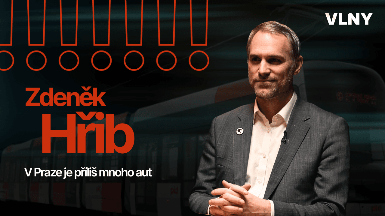 Za zácpy nemohou uzavírky, ale příliš mnoho aut. Jízda MHD uvolní místa na silnici