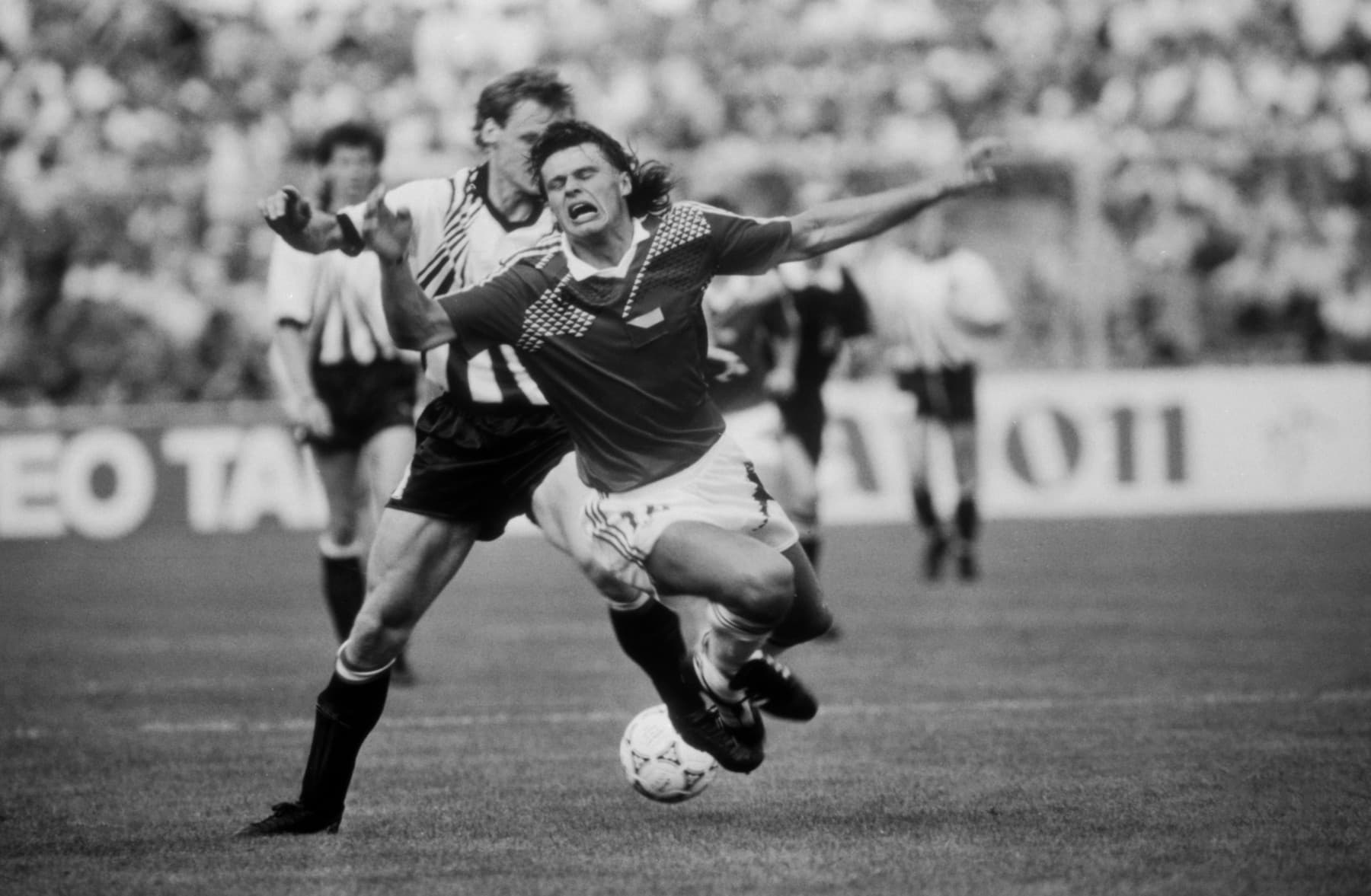 Historie československého fotbalu na mistrovství světa (1. díl): Dvě finále, politický nátlak a derniéra federace v Itálii