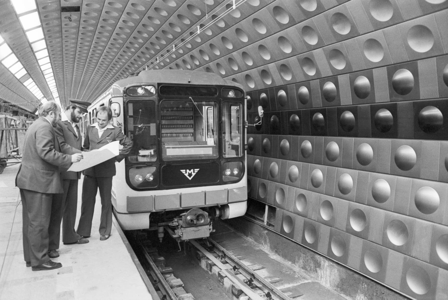 Retro jak má být: Pražské metro v časech Československa