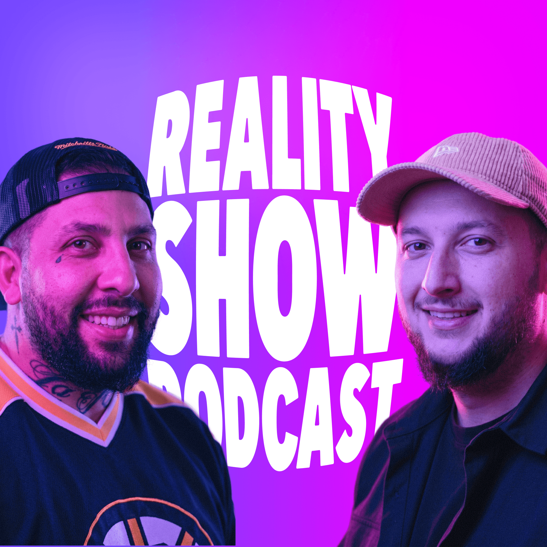 REALITY SHOW PODCAST