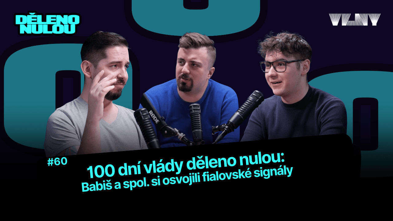 100 dní vlády děleno nulou: Babiš a spol. si osvojili fialovské signály