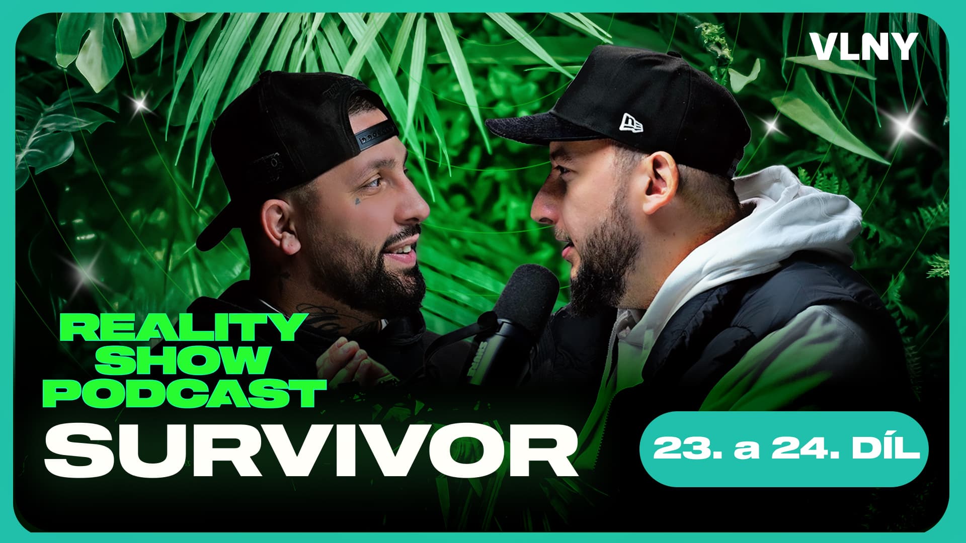 SURVIVOR - Matěje zachránila imunita?? Trabo je venku!! RECAP 23. a 24. DÍLU