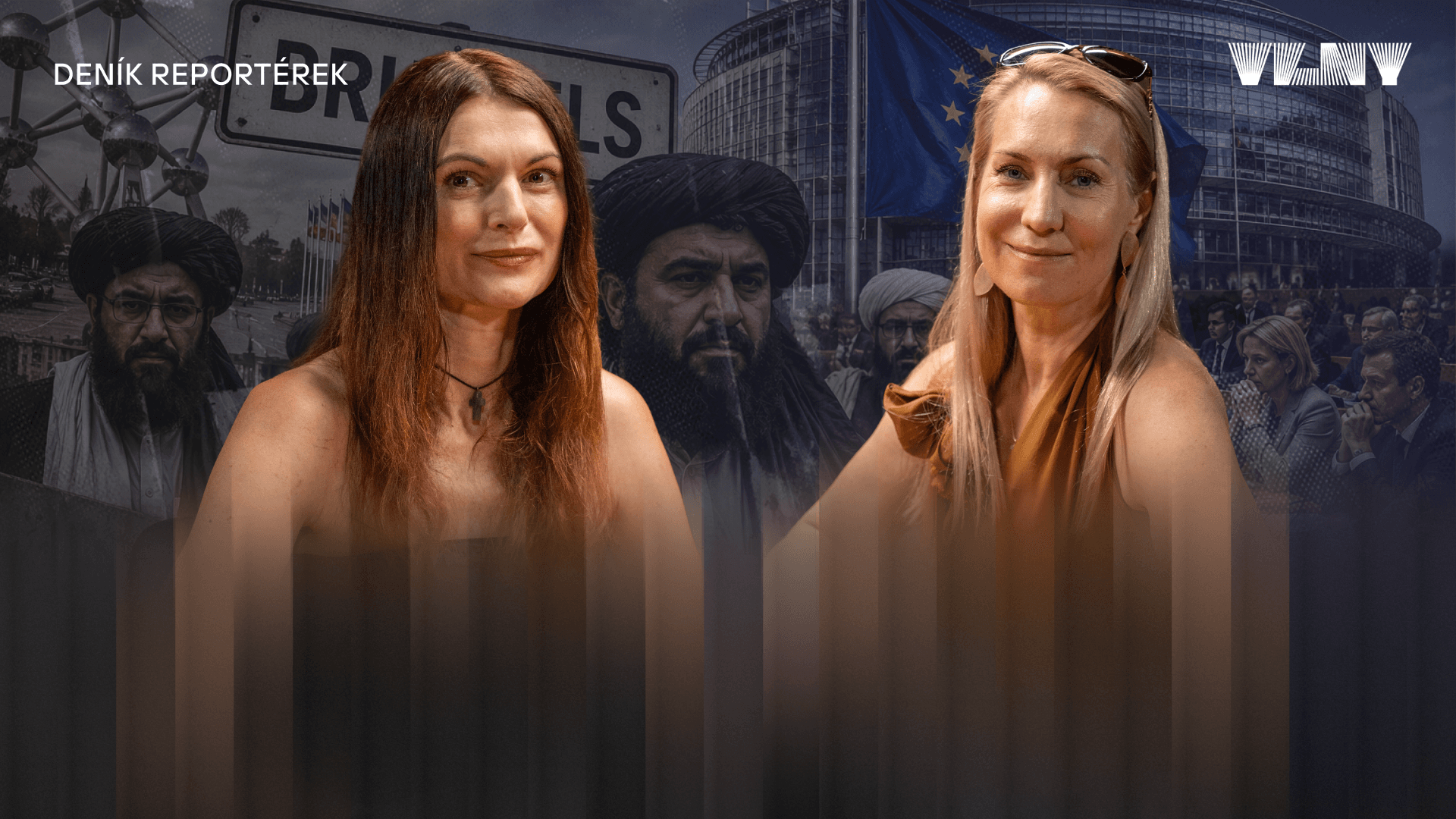 Tálibán v Bruselu. EU jedná s režimem, který utlačuje ženy