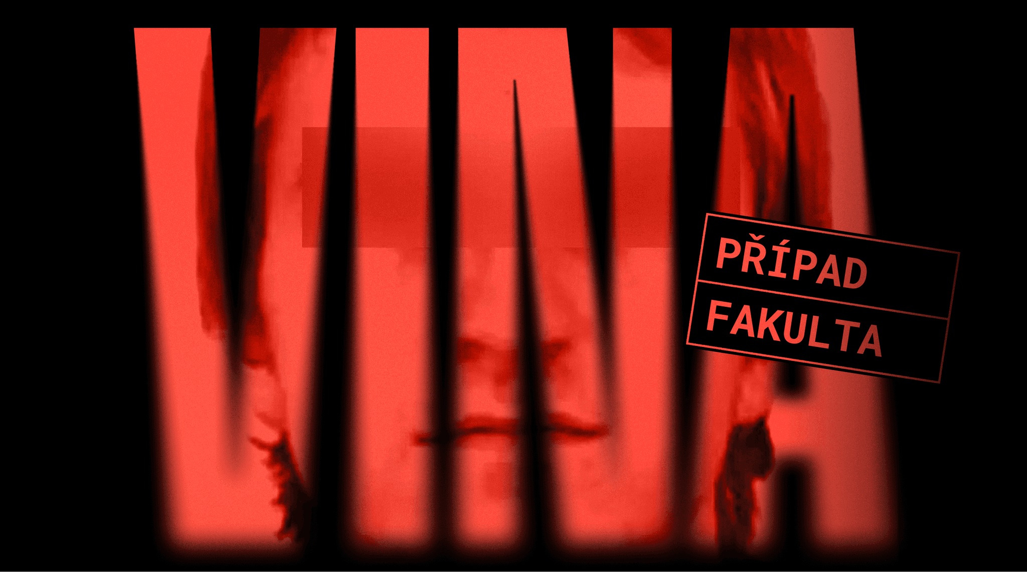 VINA: PŘÍPAD FAKULTA