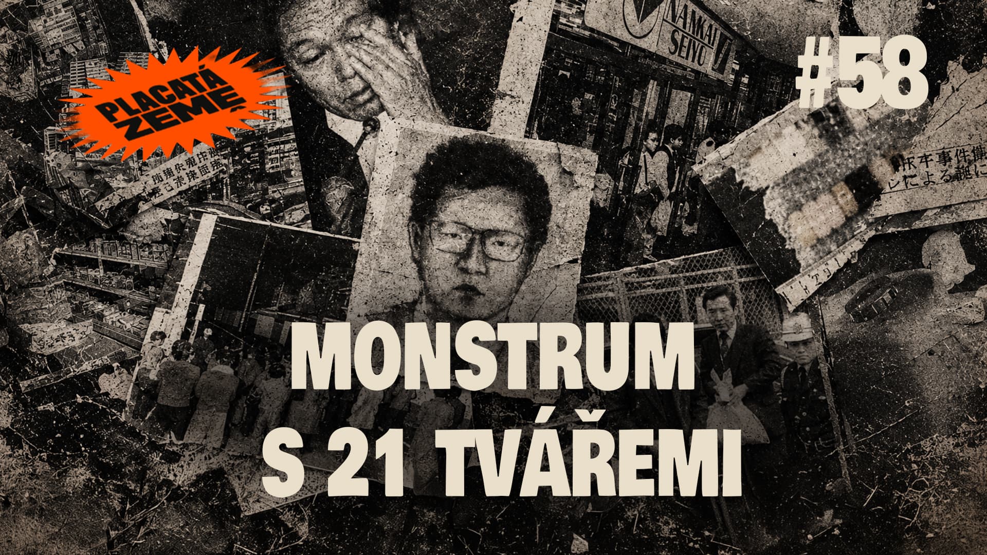 Monstrum s 21 tvářemi a odhalení špionážního důchodce
