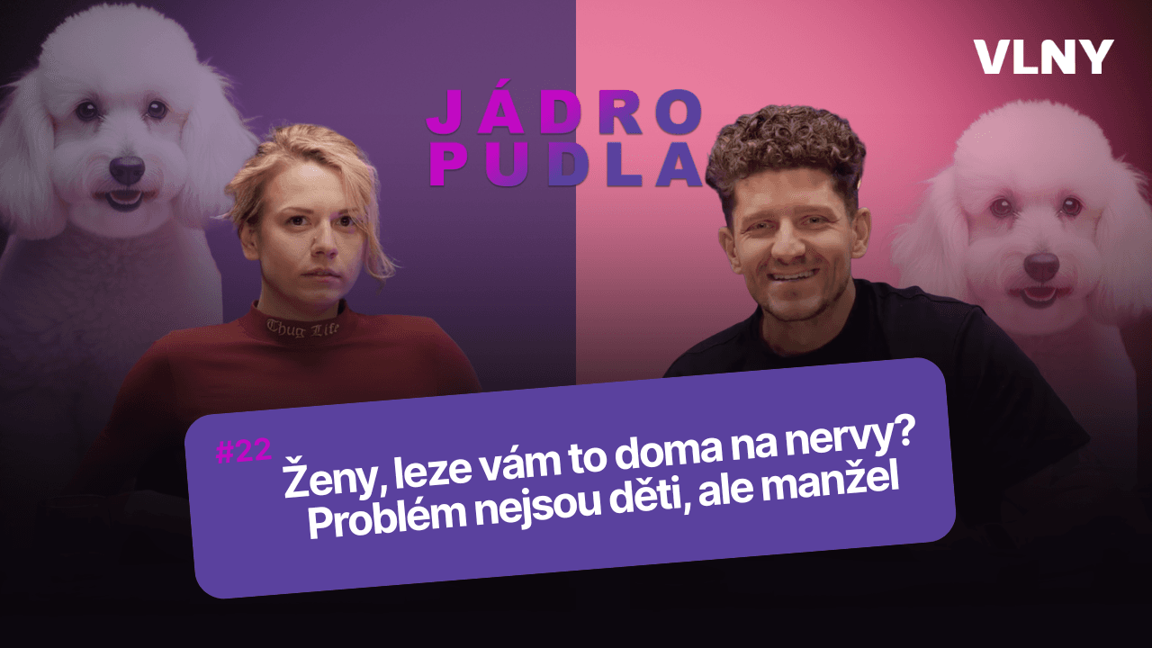 Ženy, leze vám to doma na nervy? Problém nejsou děti, ale manžel