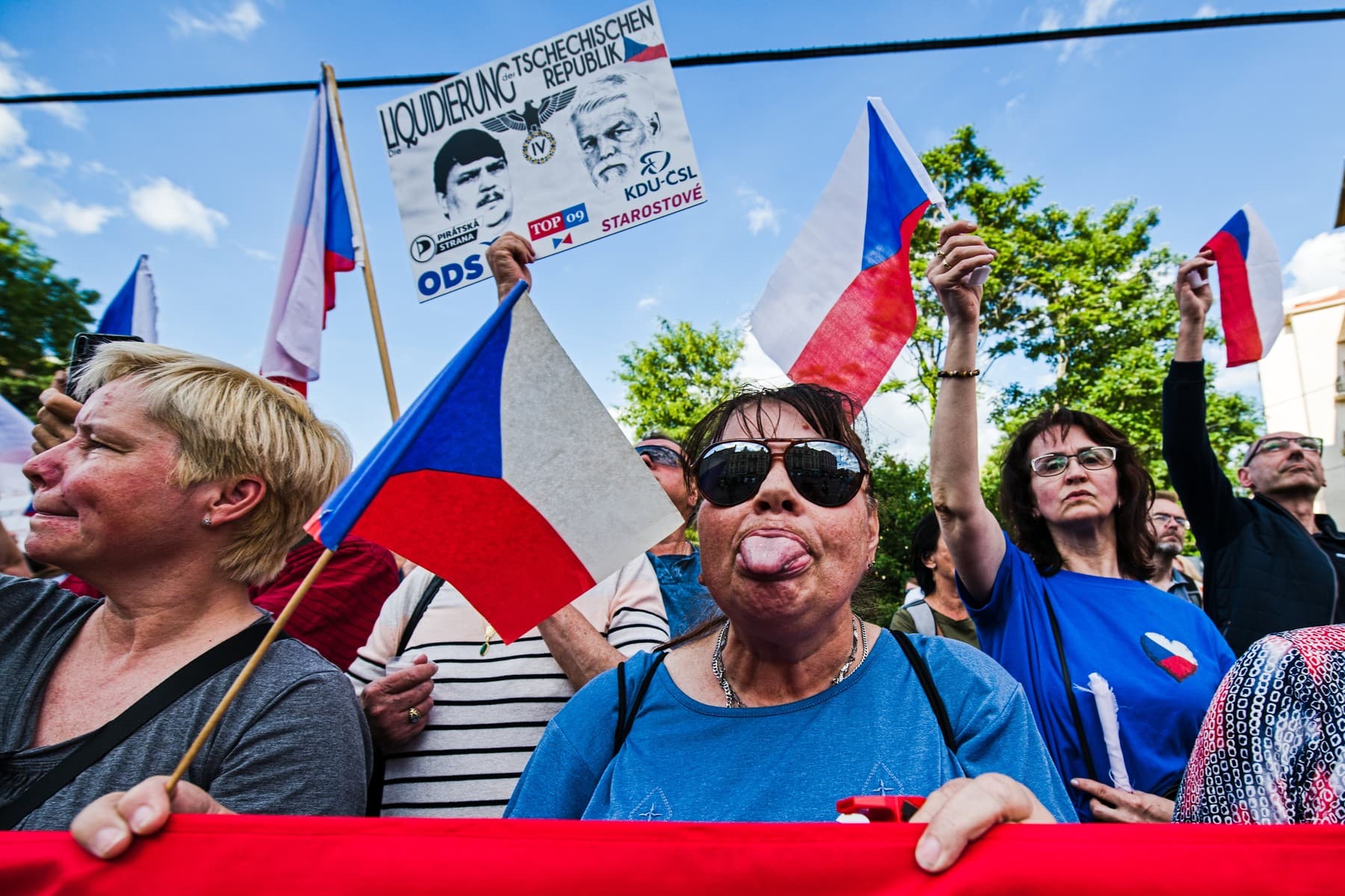 Komunistické maškary v koncentračnických mundúrech kázaly o spravedlnosti. Český odpor proti Sudeťákům skončil absolutním morálním krachem