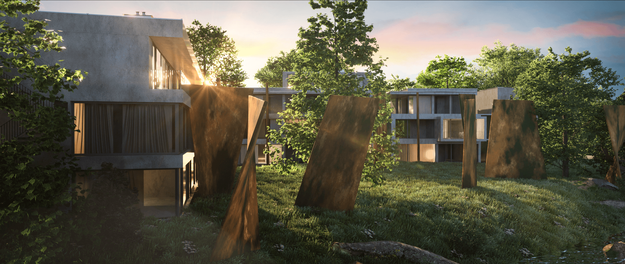 Už nejde jen o byt. Jde o identitu: Luxusní domy se převlékají do módy a supersportů