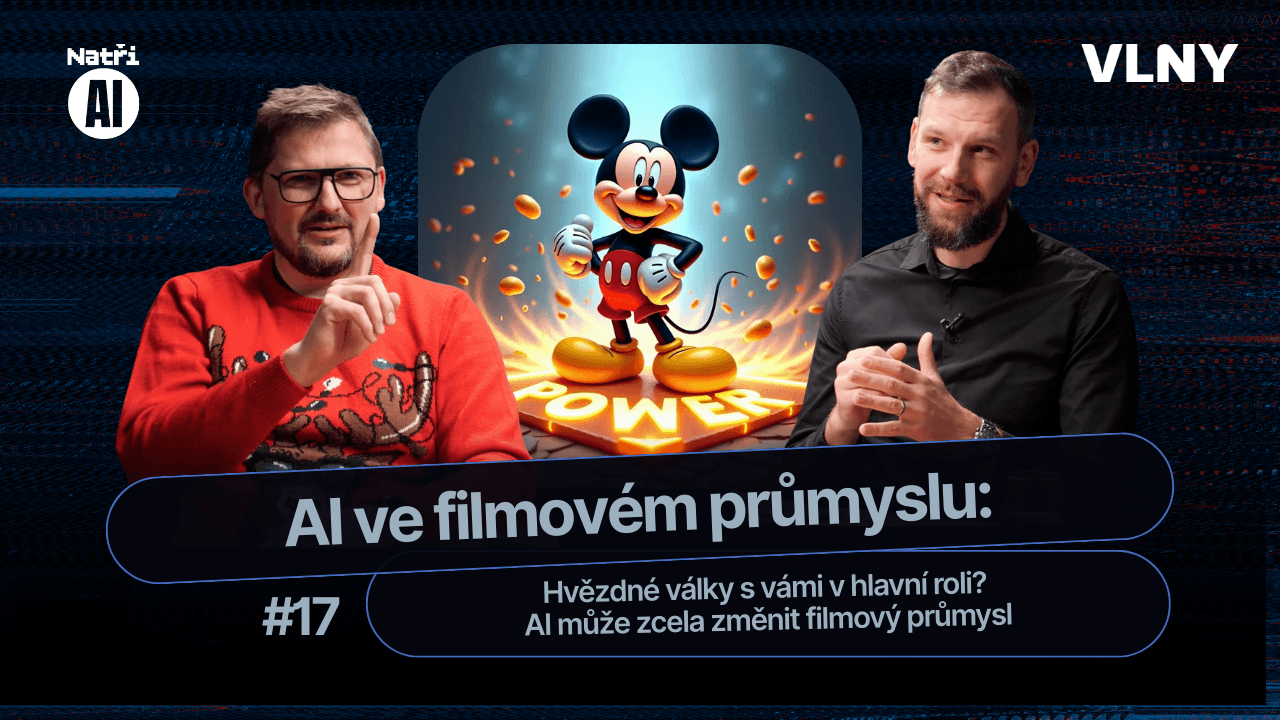 Hvězdné války s vámi v hlavní roli? AI může zcela změnit filmový průmysl