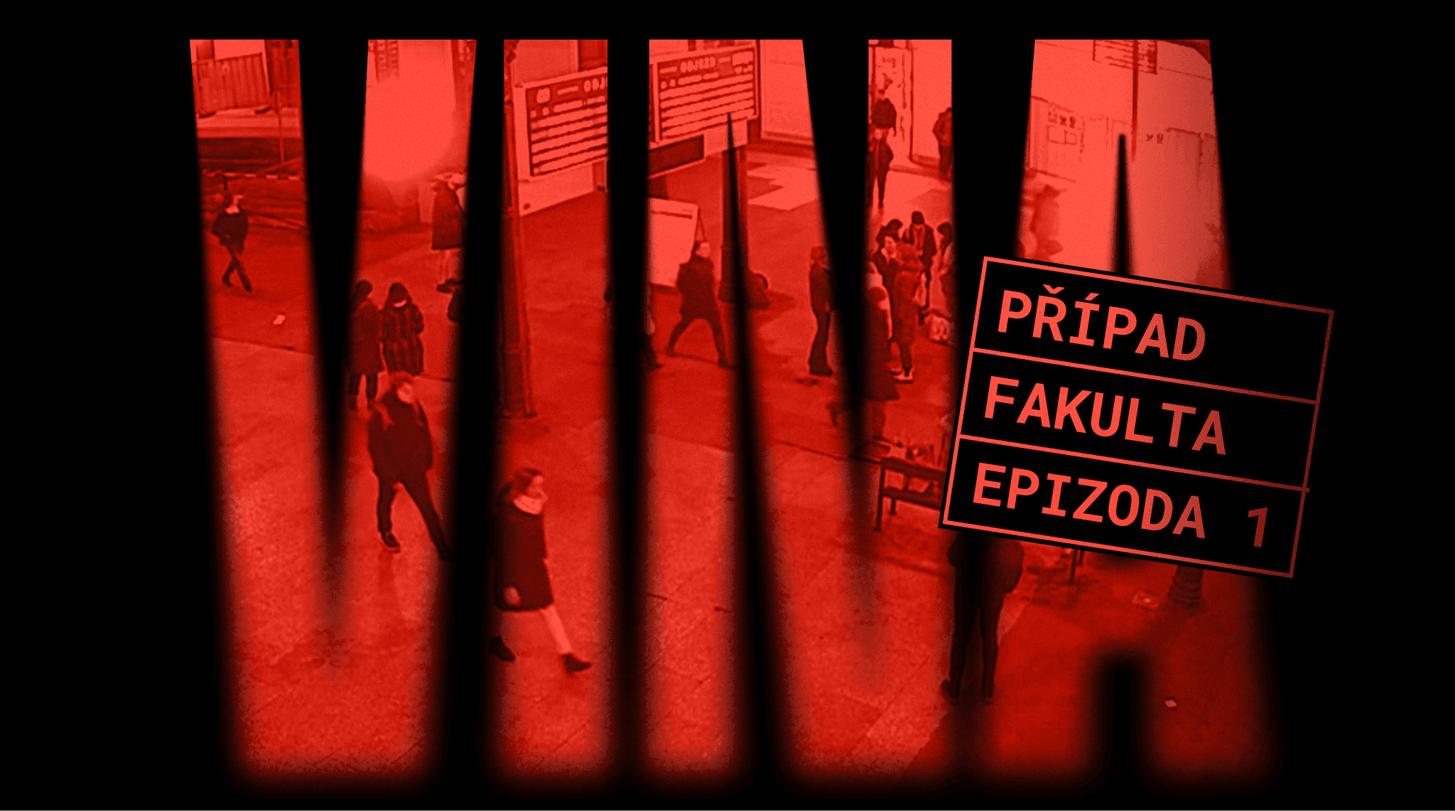 „Já, níže podepsaný…“ Už není cesty zpět, jsem masový vrah