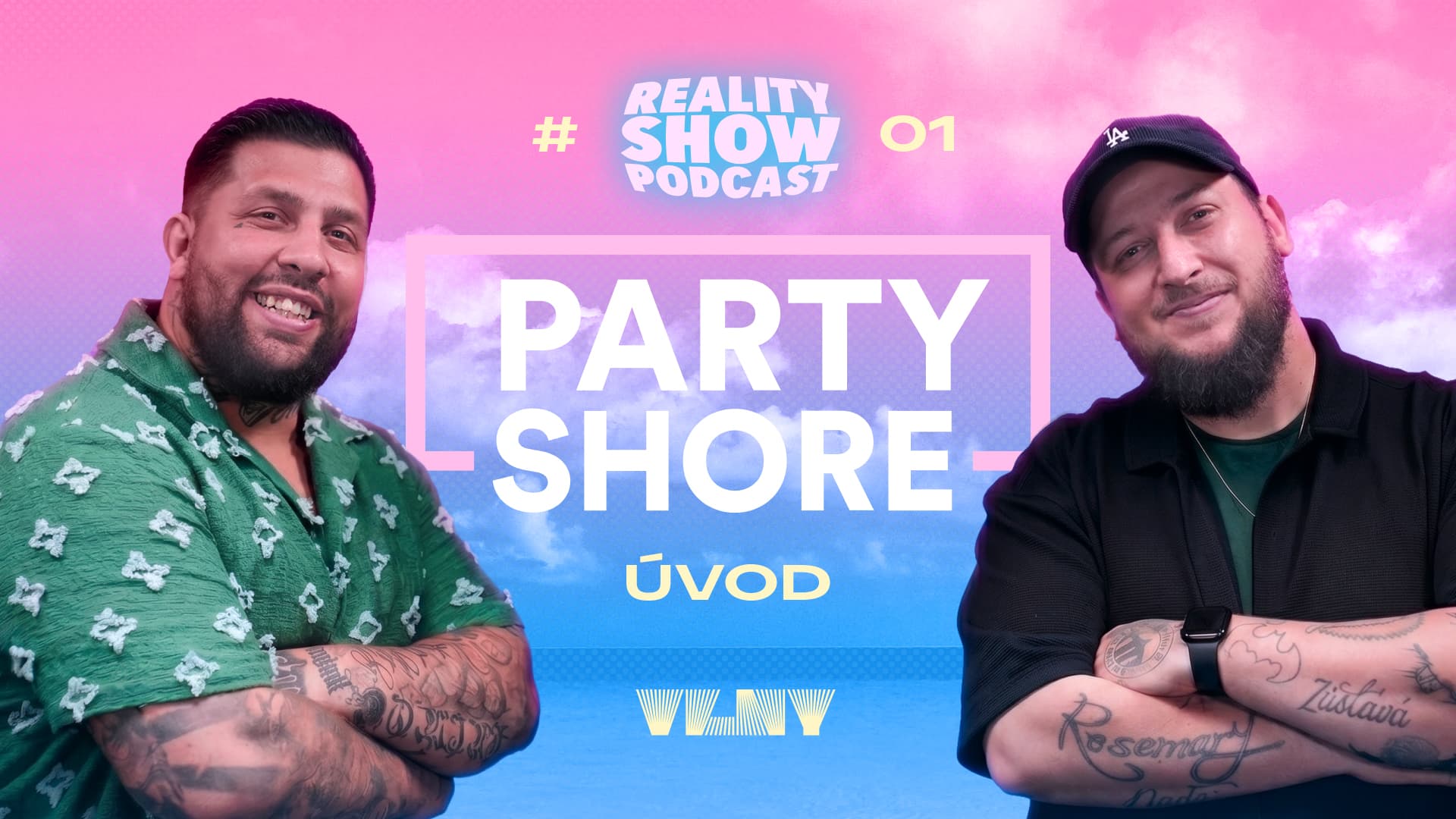 PARTY SHORE - ÚVOD
