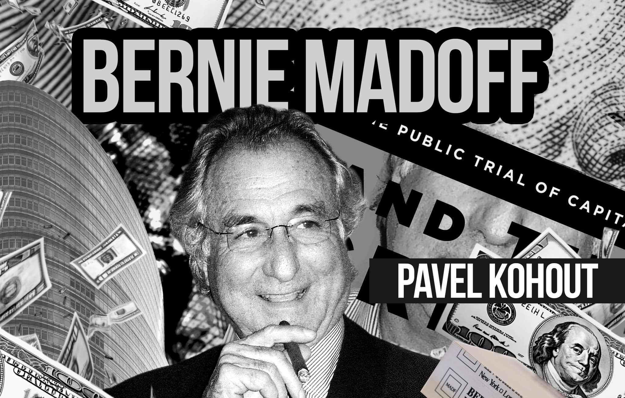 Madoffův podvod za 65 miliard: Jak poznat, že vám někdo prodává lež