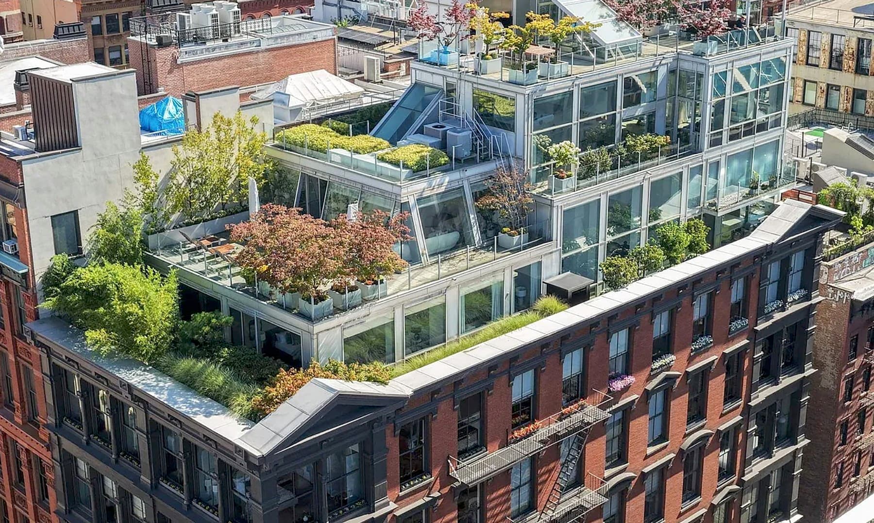Thierry Henry se po šestnácti letech loučí s Manhattanem a za penthouse v SoHo chce 25 milionů dolarů