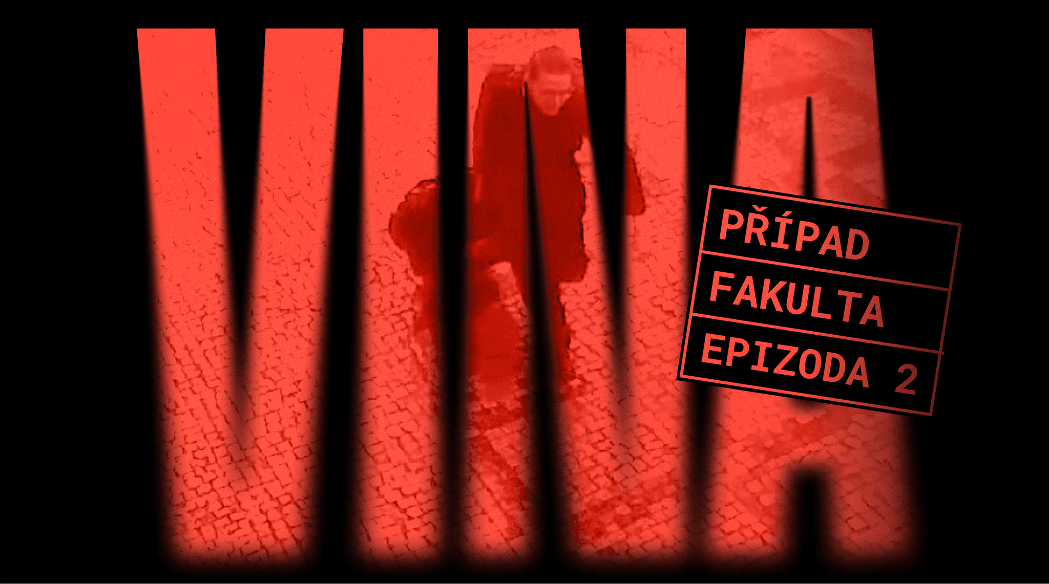 Praha, Filozofická fakulta, 21. prosince 2023. Vraždy a rekonstrukce