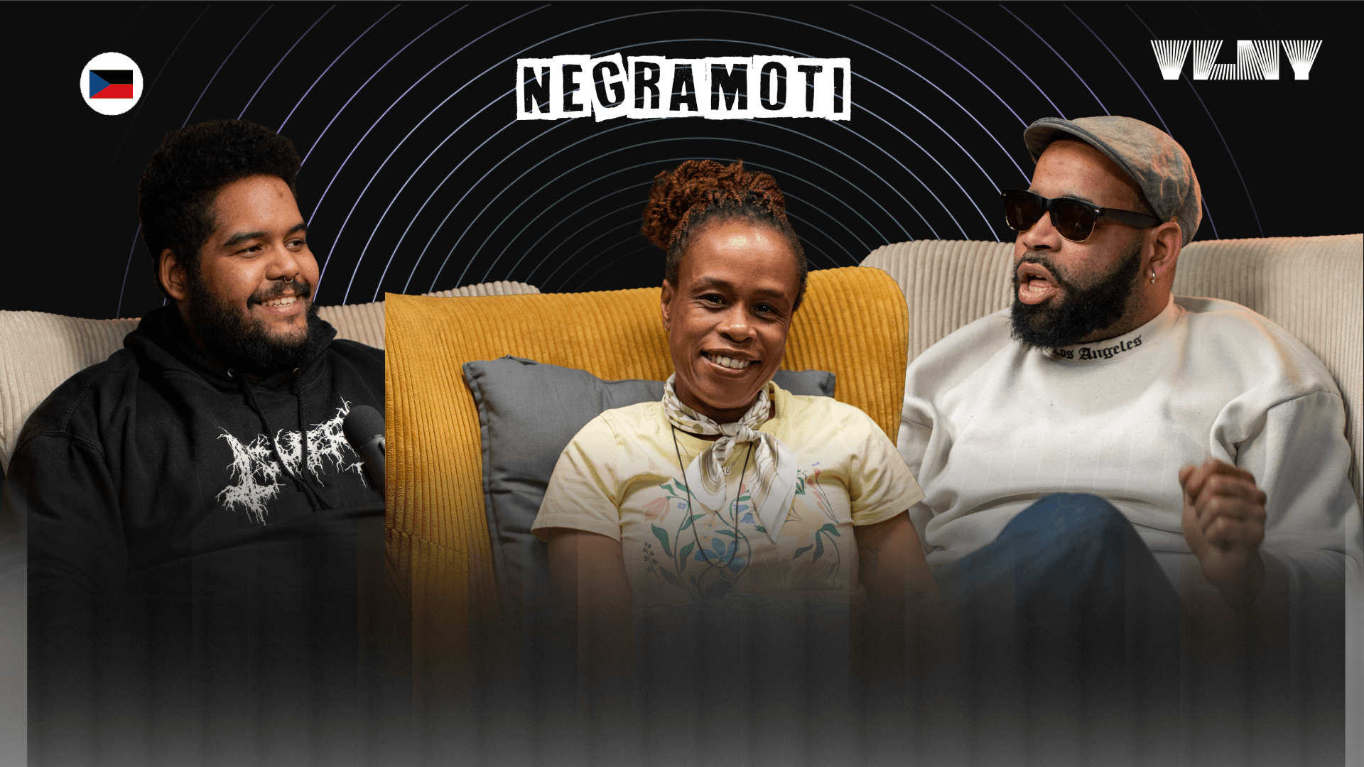 Češi v šoku: Černoška je Češka. Ať odevzdá medaili!