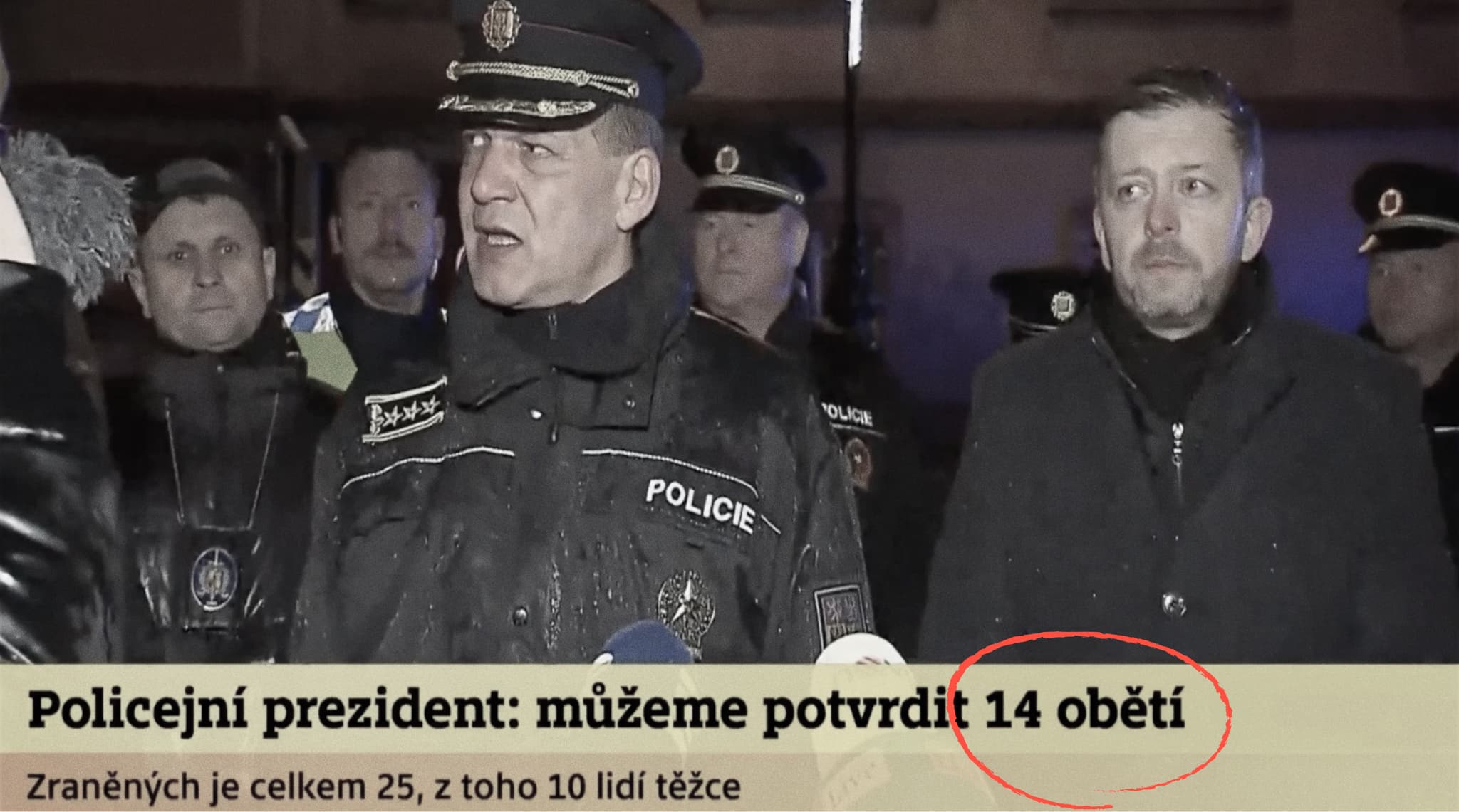Telegramový deník smrti: David K. sliboval masakr. Nikdo si toho nevšiml