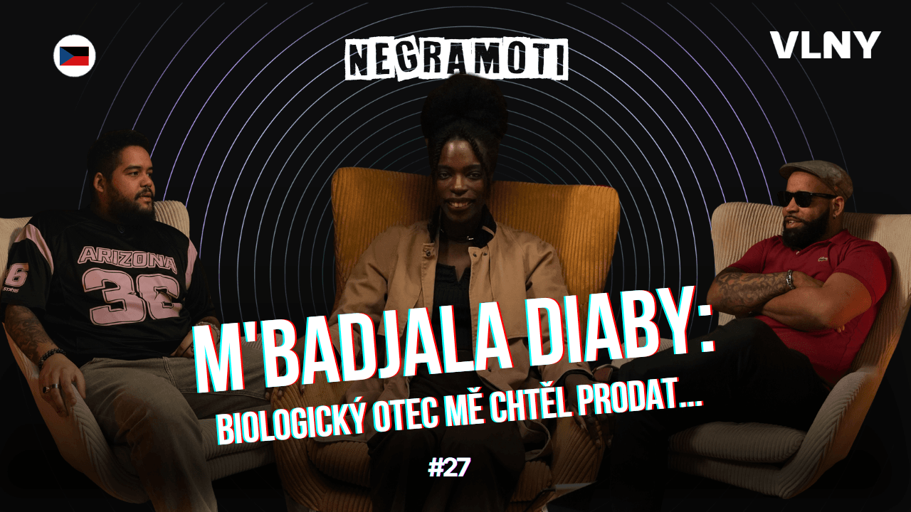 Biologický otec mě chtěl prodat. Ač jsem Češka, moje jméno tu nikdo nechápe