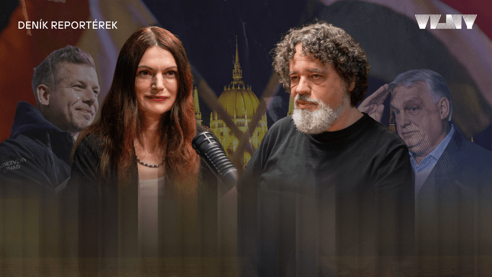 Péter Magyar je Orbán bez Putina a bez korupce