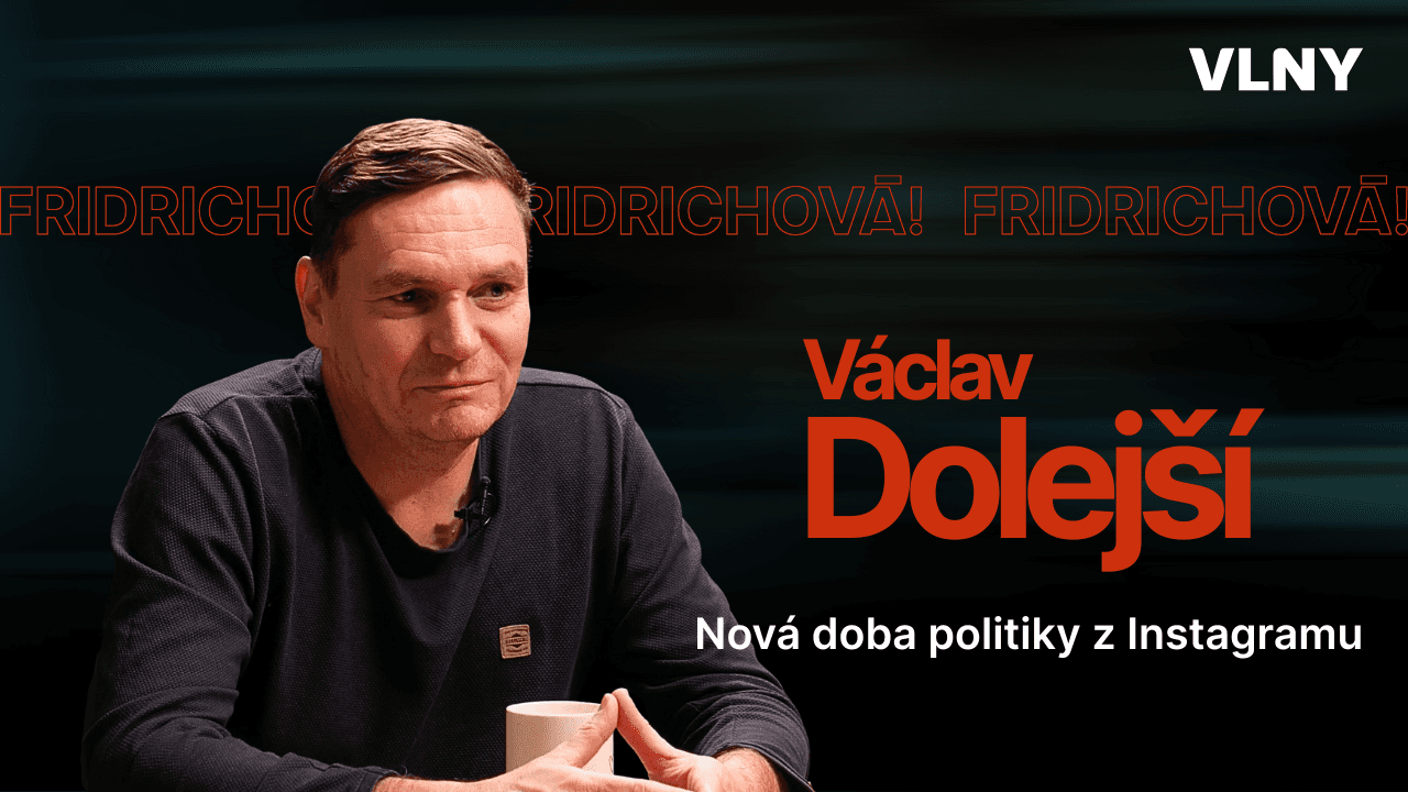 Václav Dolejší: Politika z Instagramu. Kdo neumí prodávat, prohrává
