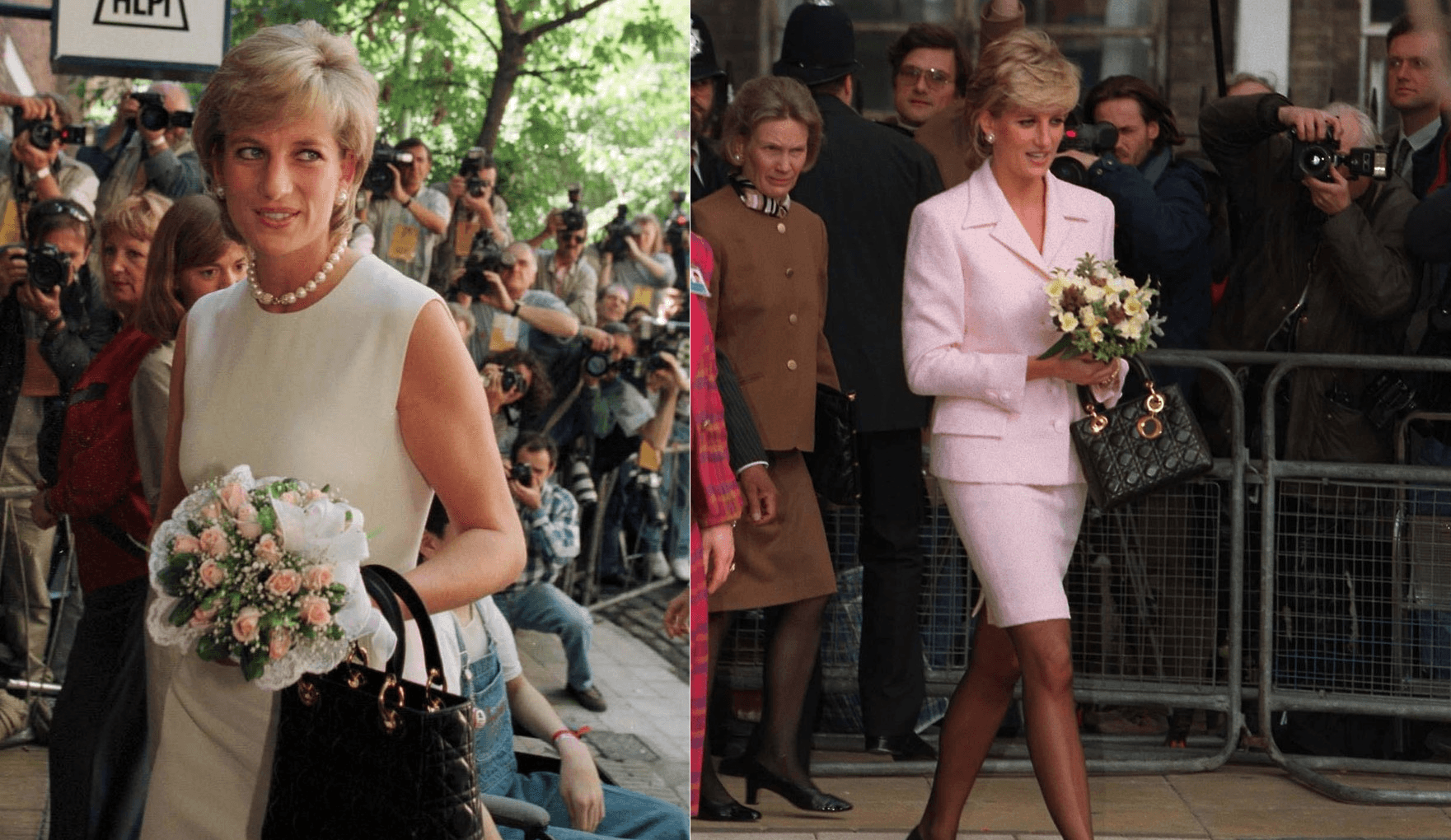 Stylingová provokace, nebo absolutní ztráta soudnosti? Camilla vynesla kabelku, kterou proslavila Lady Diana