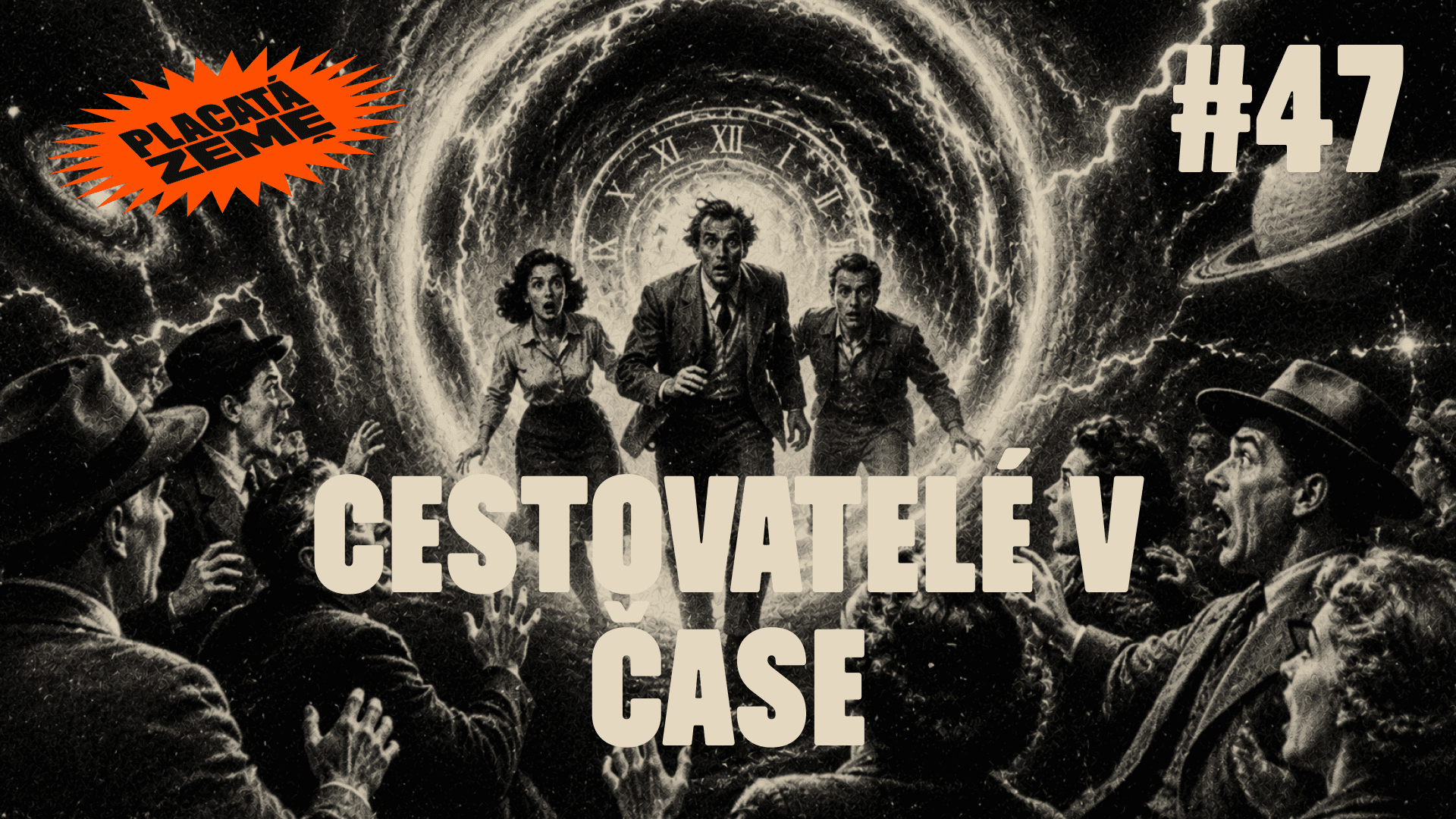 Cestovatelé v čase a nehoda, která dala létání bezpečnost