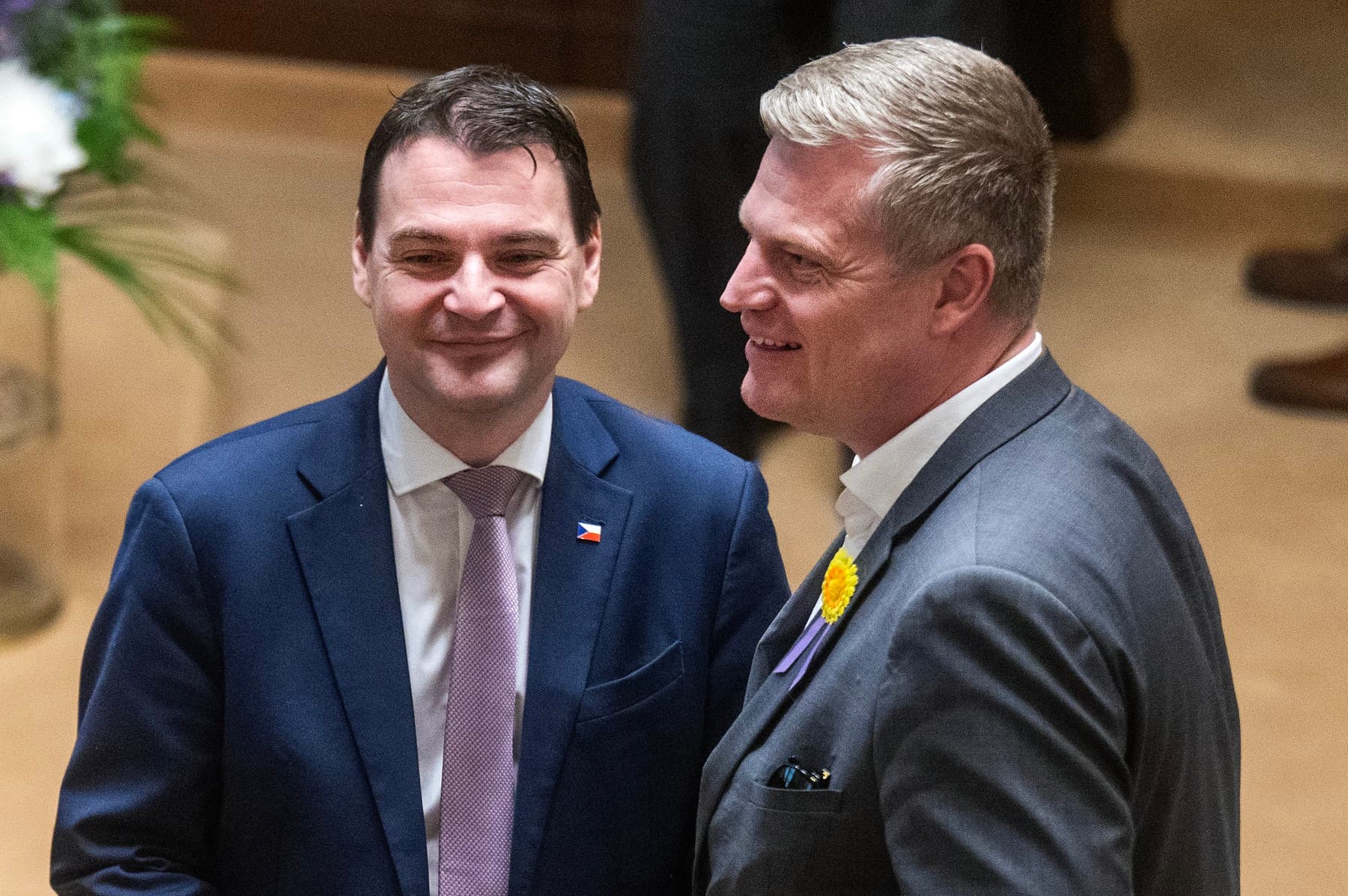 Oxford letěl a nastoupil skladník. Palička popisuje, jak si Motoristé udělali z ministerstva zaopatřovnu