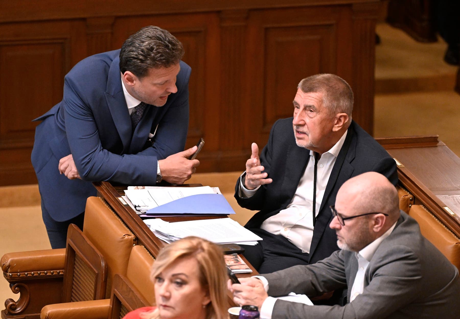 Radek Vondráček prezidentem? Proč hnutí ANO proti Petru Pavlovi nemá šanci a Plaga s Vojtěchem volí Petra Pavla