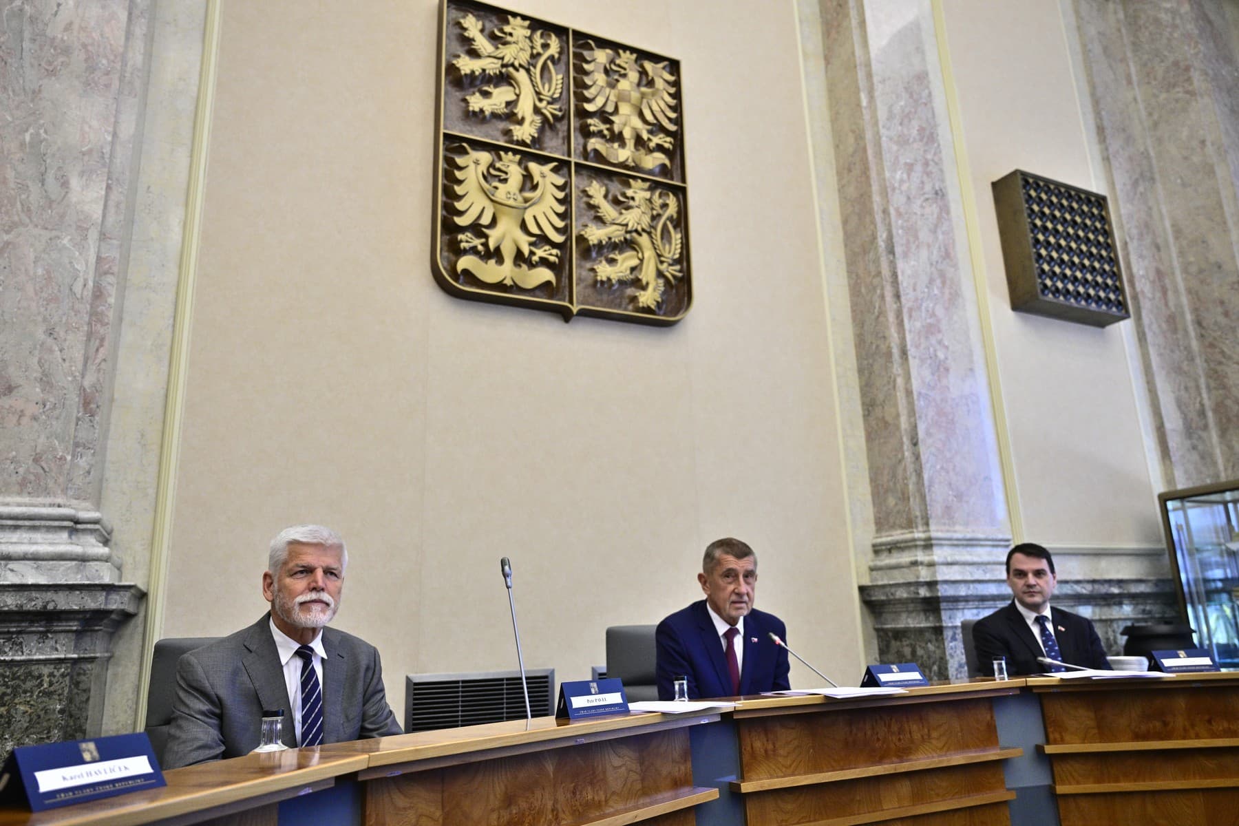 Žaloba prezidenta na Babiše není zákopová válka. Verdikt Ústavního soudu definuje pravidla hry pro budoucnost