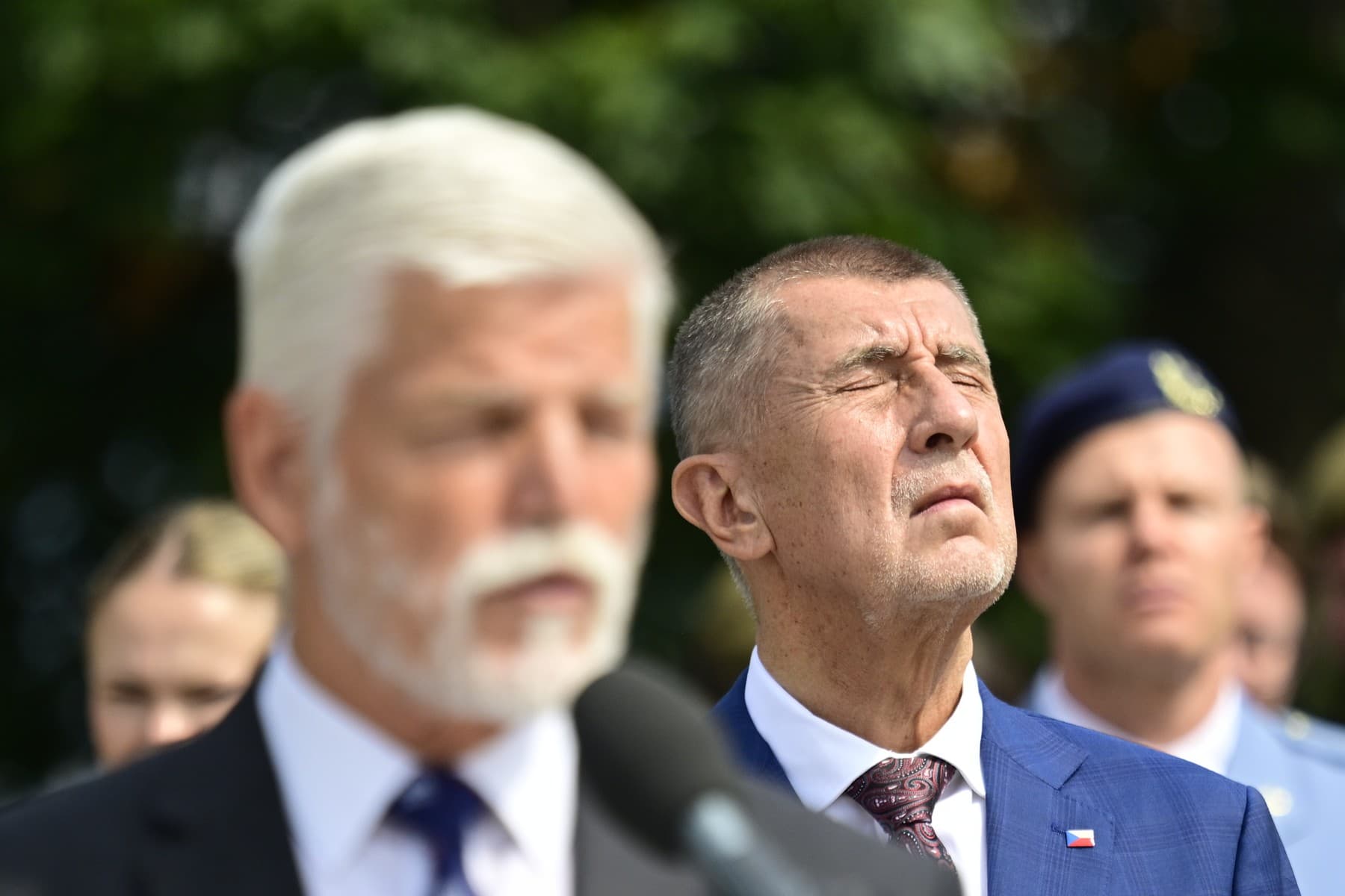 Schmarcz: Babiš se Pavla bojí. Prezident už není podceňovaný amatér, ale profík, který premiérovi přerostl přes hlavu