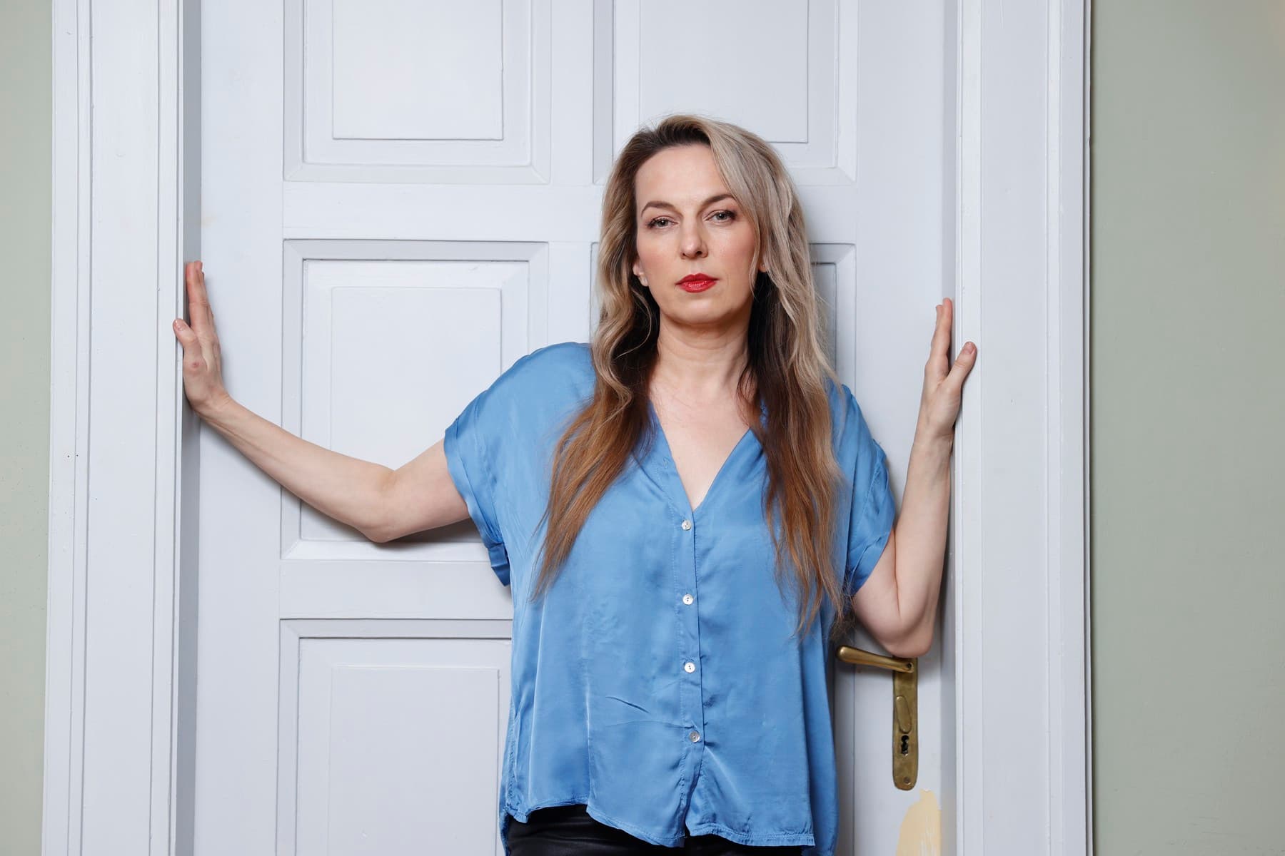 Lucie Fejková: Dobrá scénografie by neměla být vidět