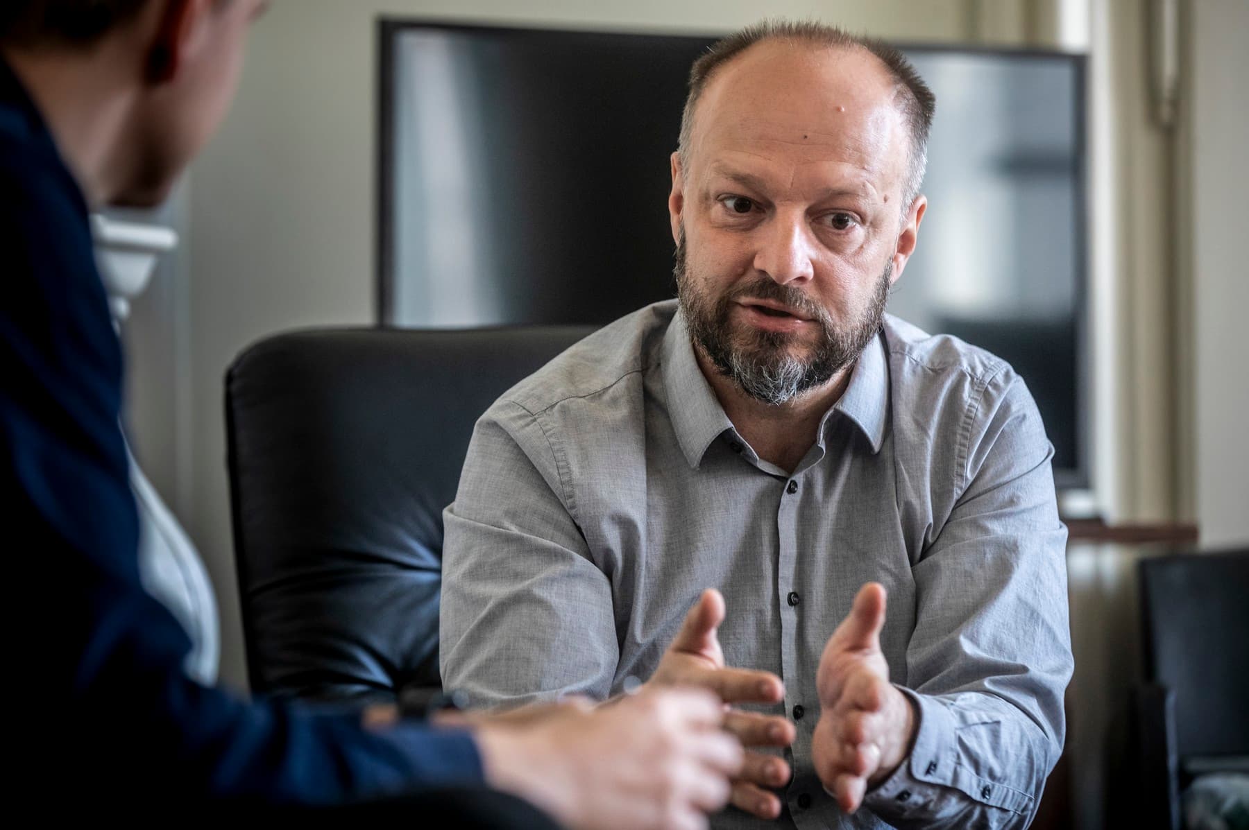 Prahu neřídí zvolení politici, ale pár největších developerů. Láska v podcastu Praha 2030 útočí na magistrát