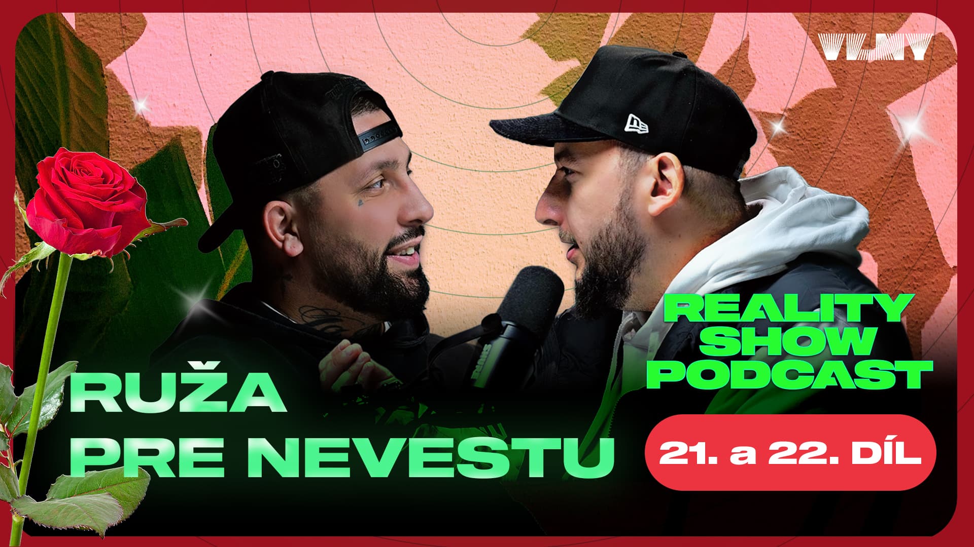 Ruža pre nevestu - Jdeme do finále!!! RECAP 21. a 22. DÍLU