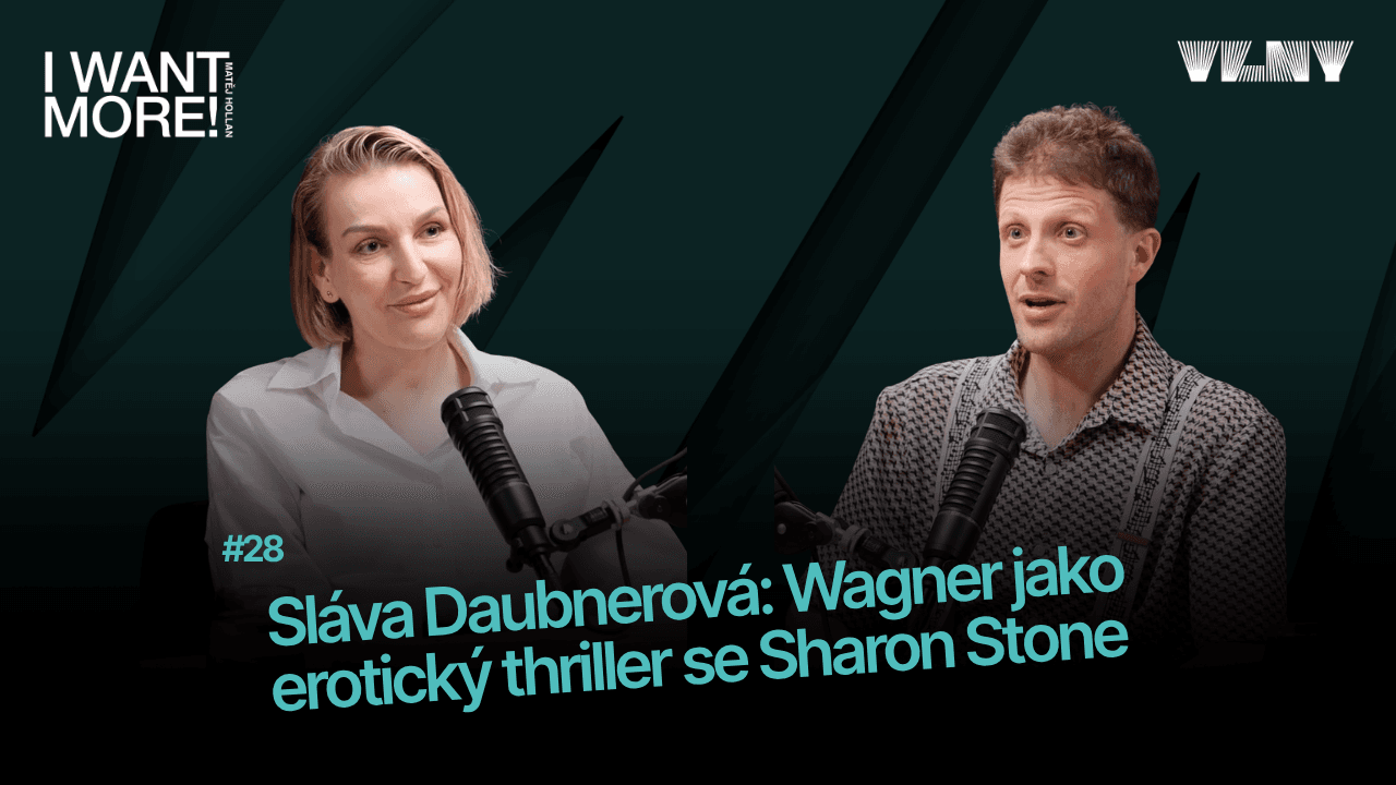 Sláva Daubnerová: Wagner jako erotický thriller se Sharon Stone