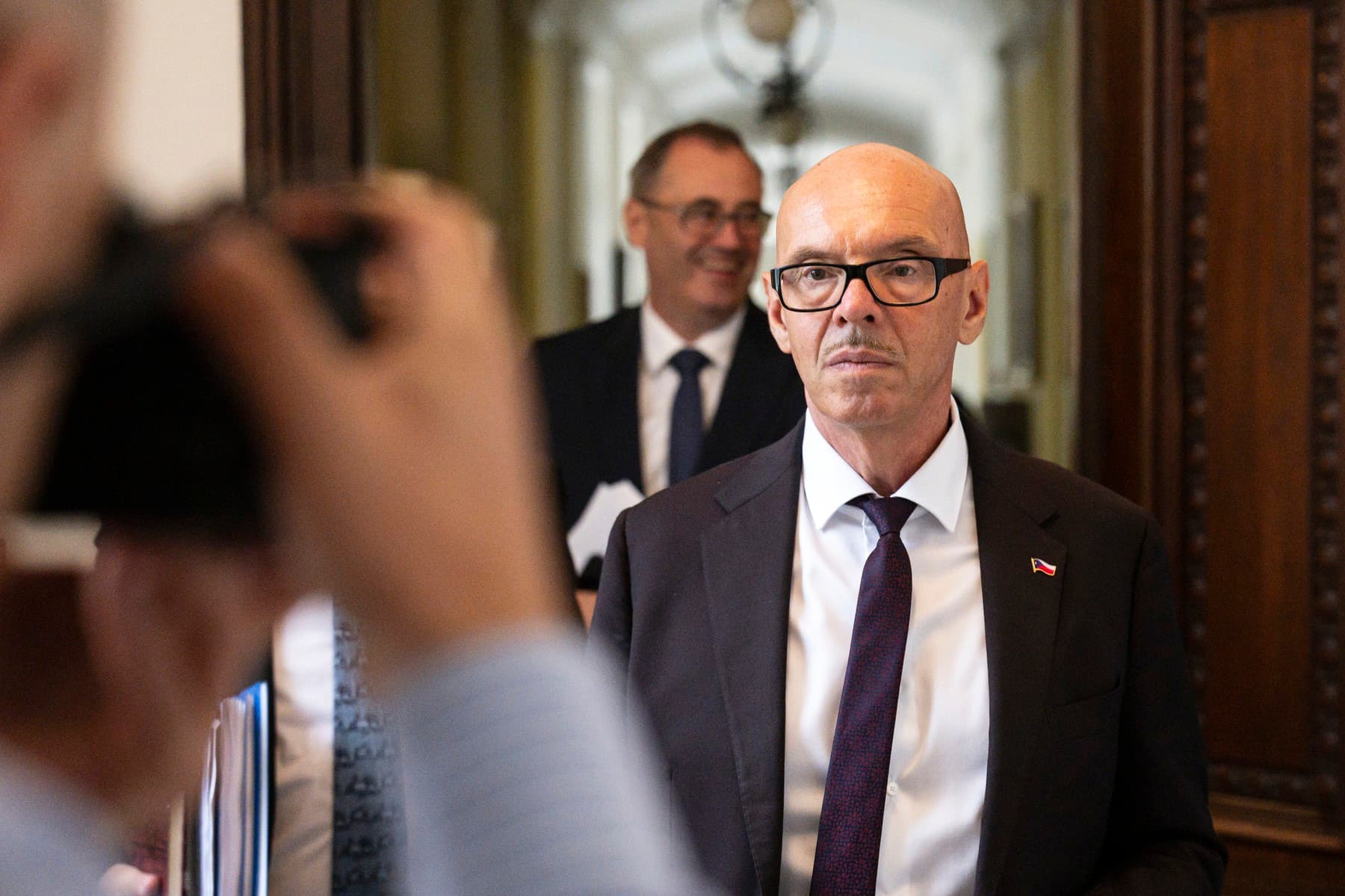 Klempíř odepřel dotaci oslavám 17. listopadu, a pořadatelé tak mohou získat mnohem víc než ministerstvo