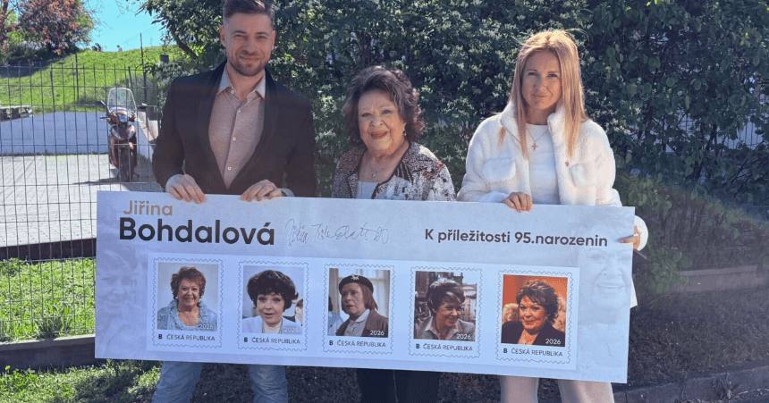 Dárky pro Jiřinu: Některé byly vtipné, některé originální i trapné. A všechny byly levné