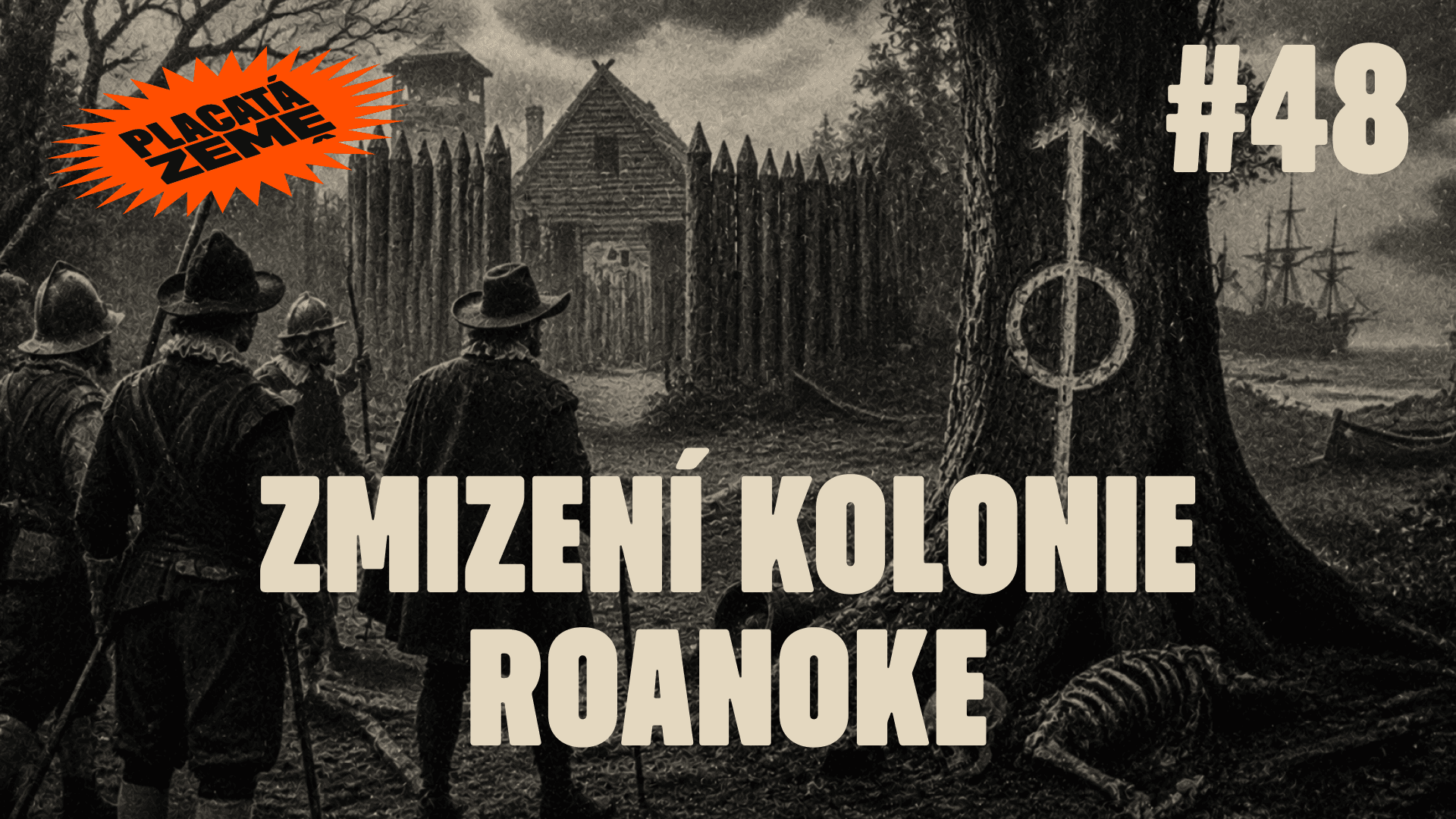Zmizení kolonie Roanoke a sarajevské lidské safari