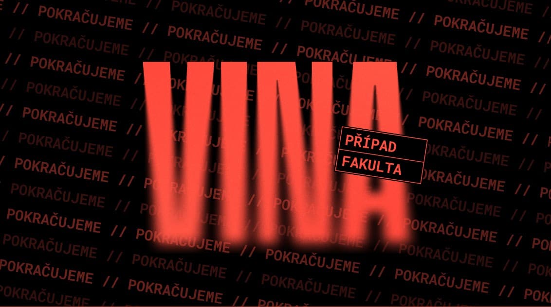 VLNY vrací minisérii Vina do vysílání a odvysílají ji celou od první epizody