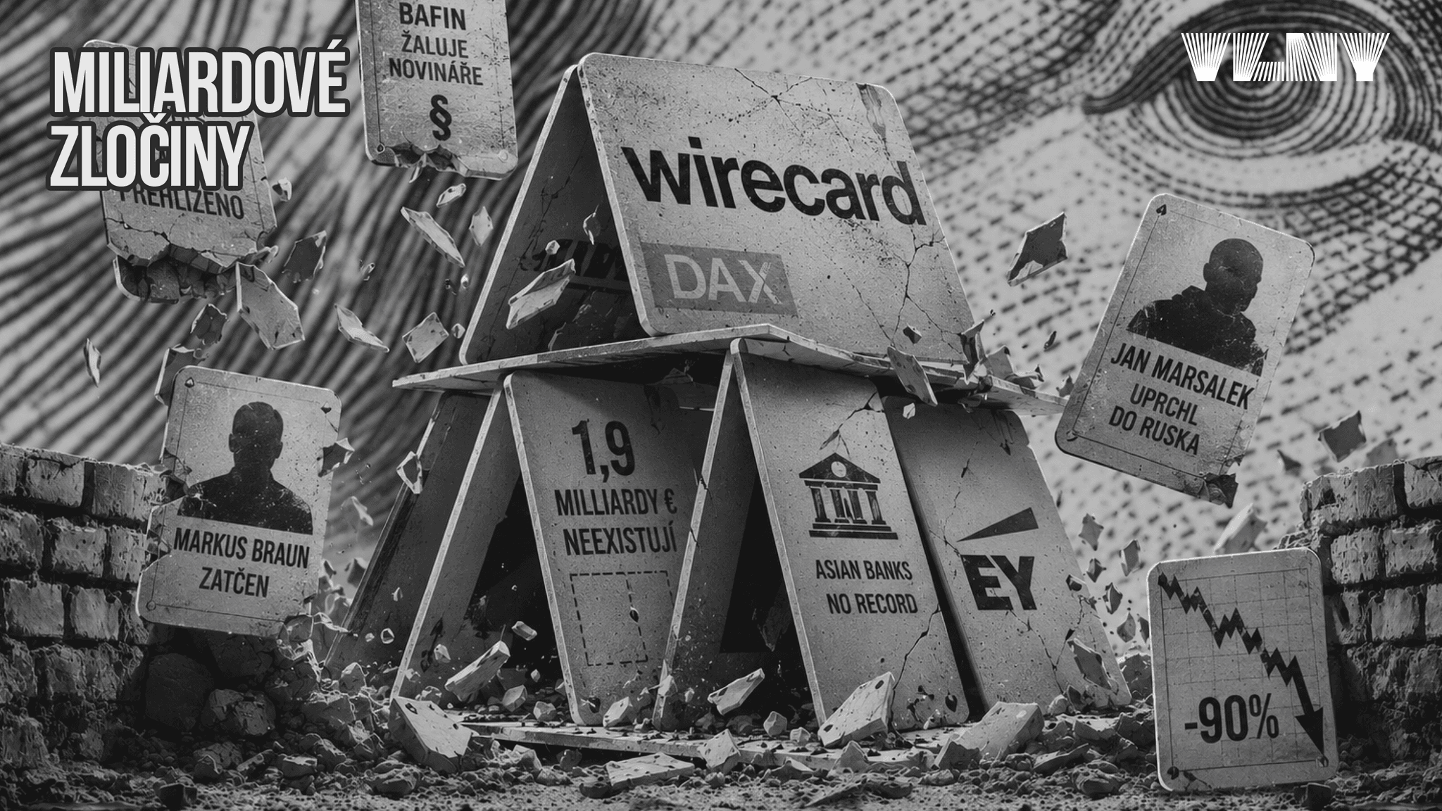 Wirecard: fintech zázrak, který skoro neexistoval a šéf ve službách Ruska