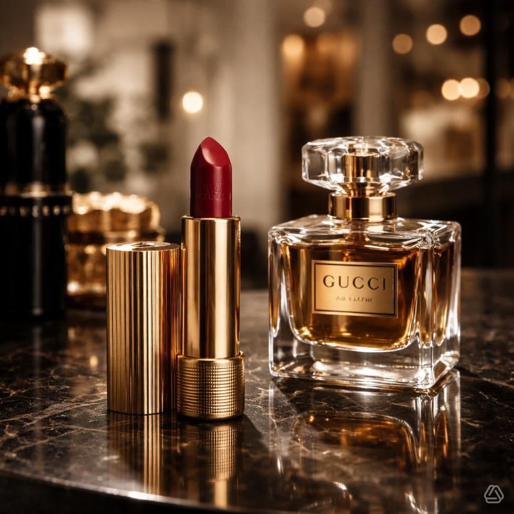 Padesát let pod francouzskou vlajkou: Proč L’Oréal koupil licenci na Gucci Beauty dříve?