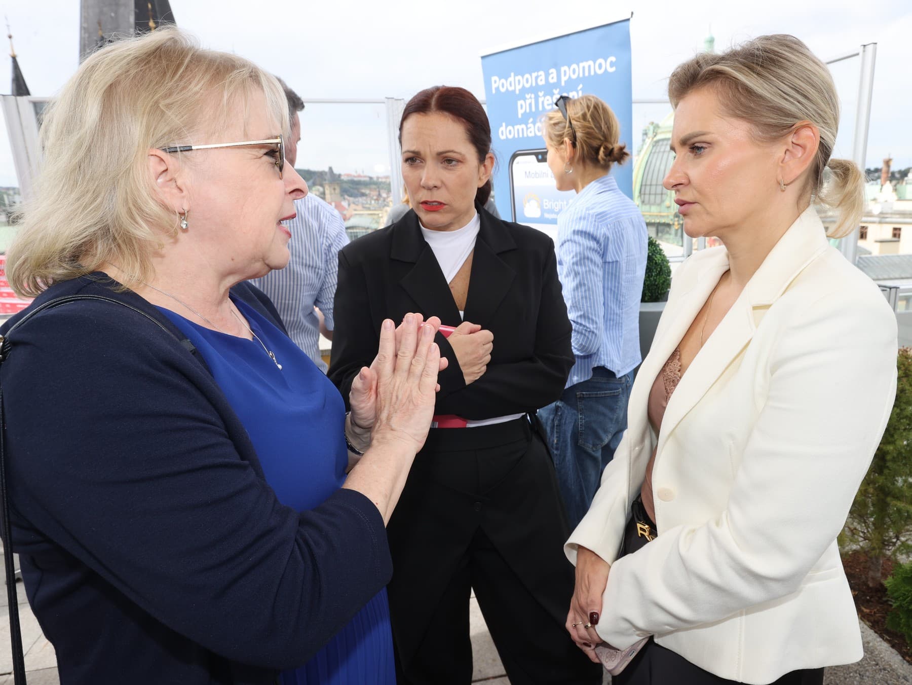 Marvanová: V Praze se jen slibuje, ale činy nevidím. Dostupnost bydlení je tristní a korupce se zhoršuje