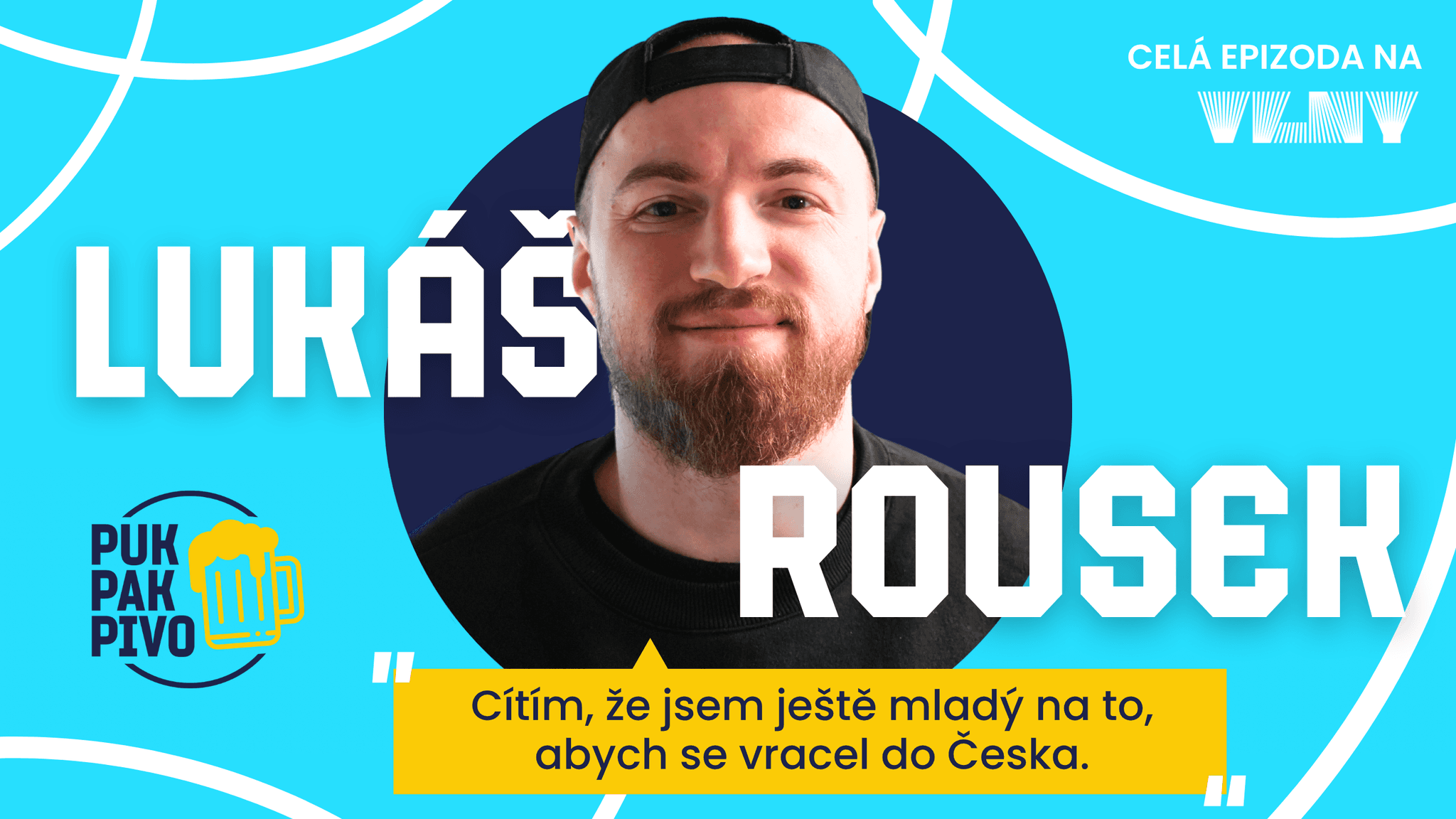 Lukáš Rousek: Na play-off se těšíte, ale v baráži hrajete o práci