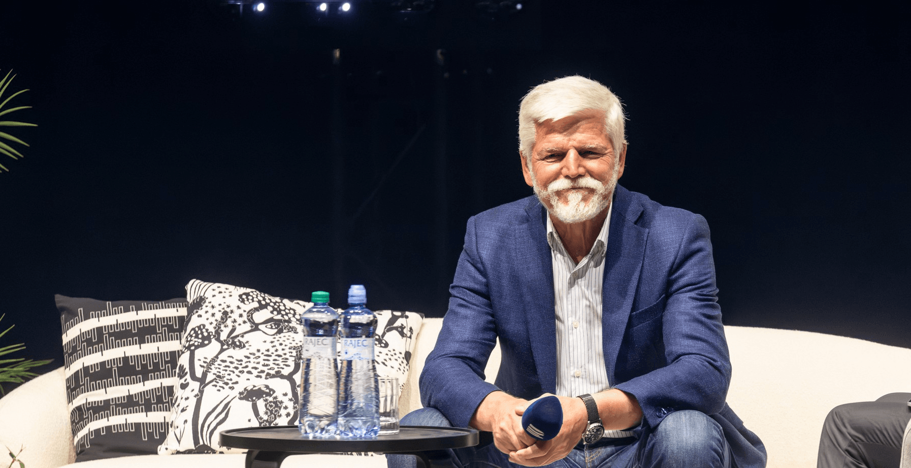 Novotný: Babišovi teče do bot a útoky na Pavla jen maskuje vlastní paniku