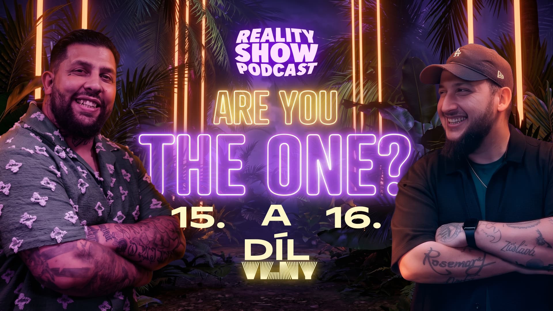 ARE YOU THE ONE? - Aneta končí s Válisem🔥 RECAP 15. a 16. DÍLU