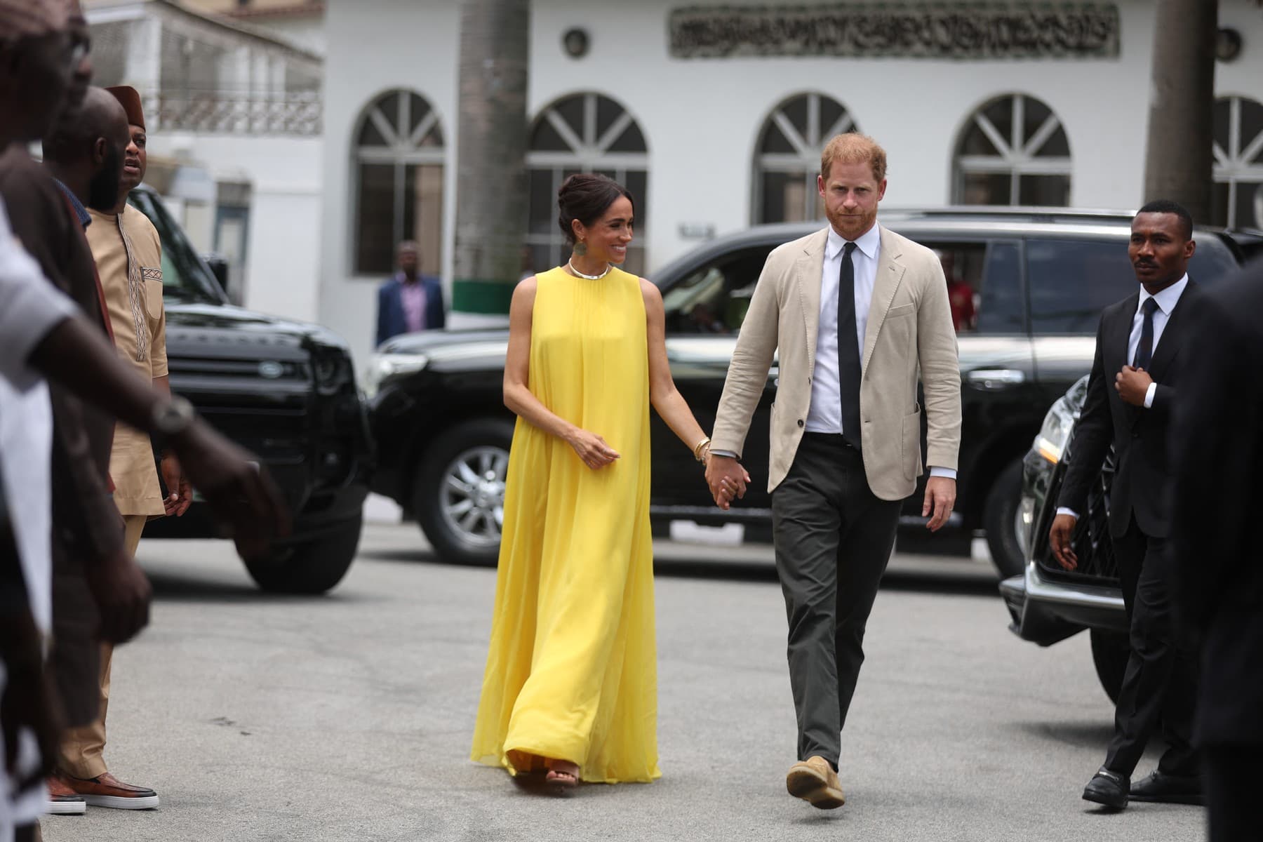 Harry a Meghan utekli za svobodou a vracejí se do země, které vyhlásili válku. Šest let v Kalifornii nedopadlo podle plánu