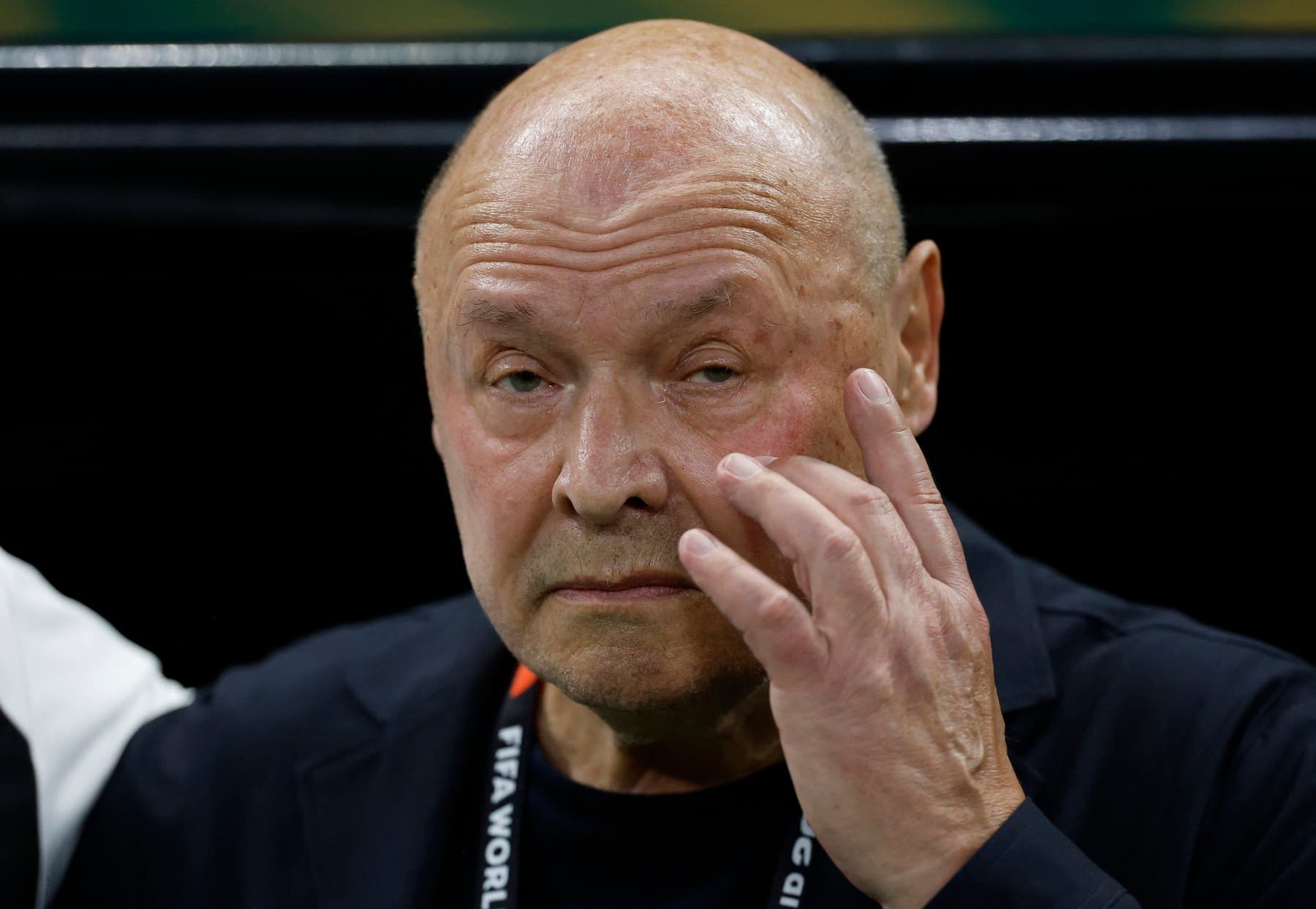 Odborně je jasno: Zapomeňte na postup, jde jen o to, jak odvrátit hrozbu historického fiaska. Proti Mexiku musíme hrát Prešovský beton
